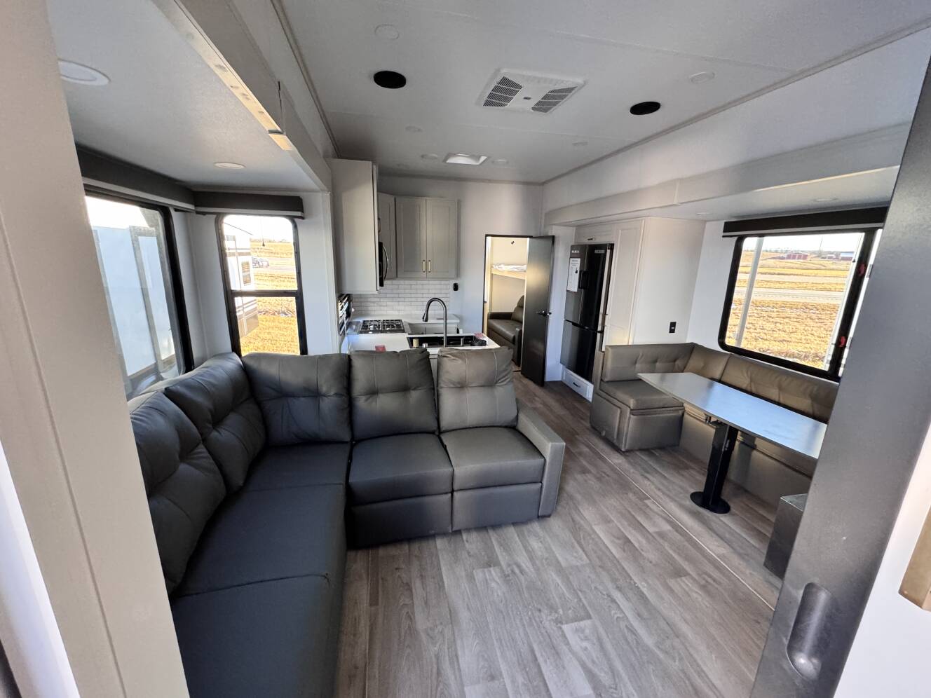 A photo of this 2026 Grand Design INFLUENCE 3904BH