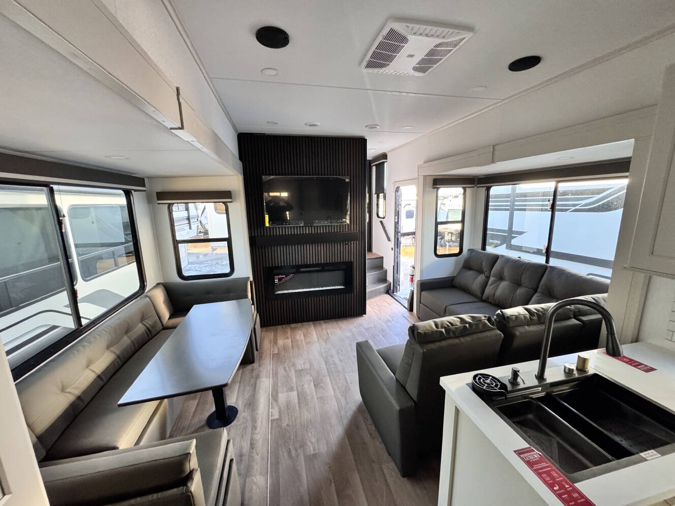 A photo of this 2026 Grand Design INFLUENCE 3904BH