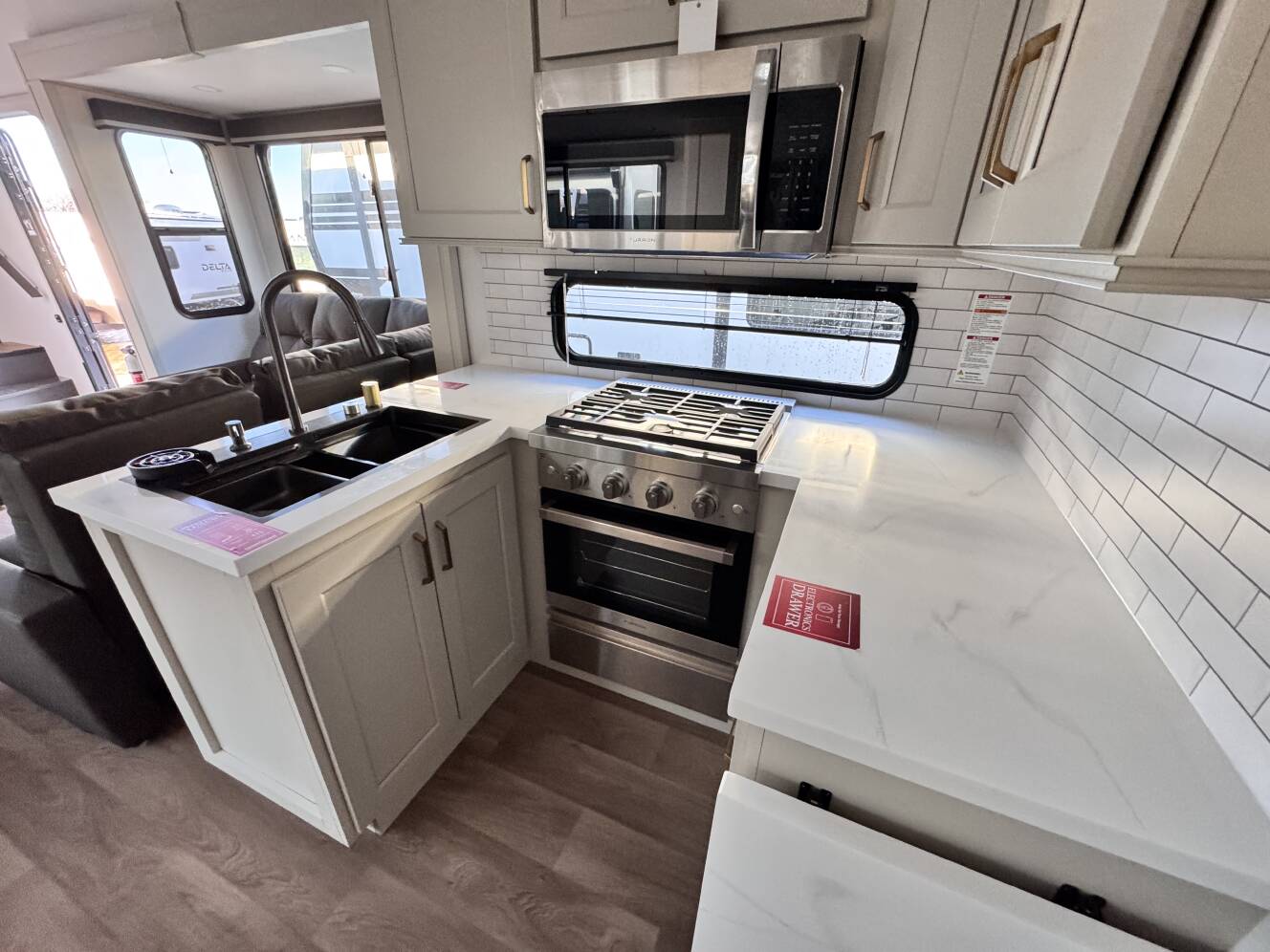 A photo of this 2026 Grand Design INFLUENCE 3904BH
