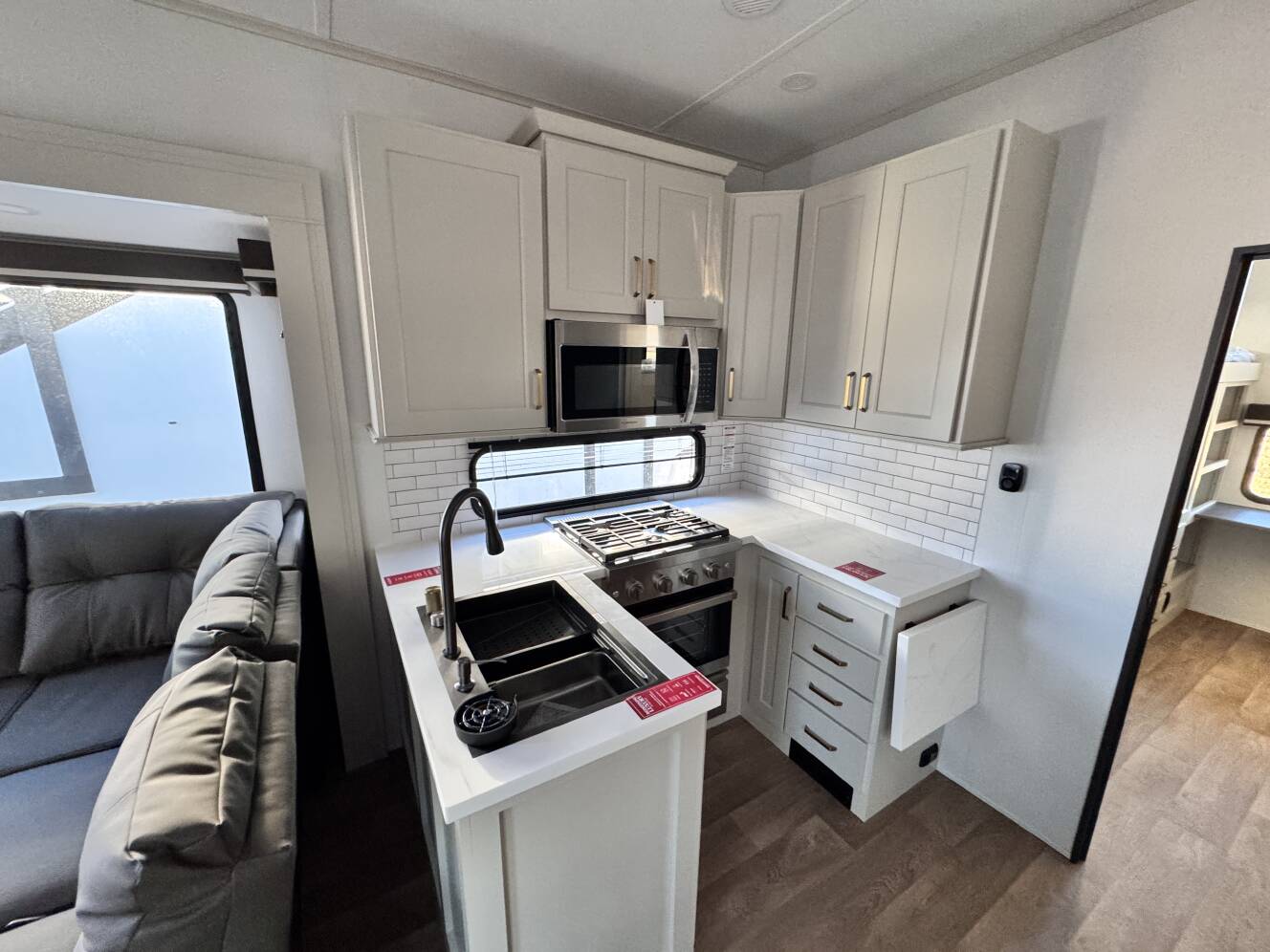 A photo of this 2026 Grand Design INFLUENCE 3904BH