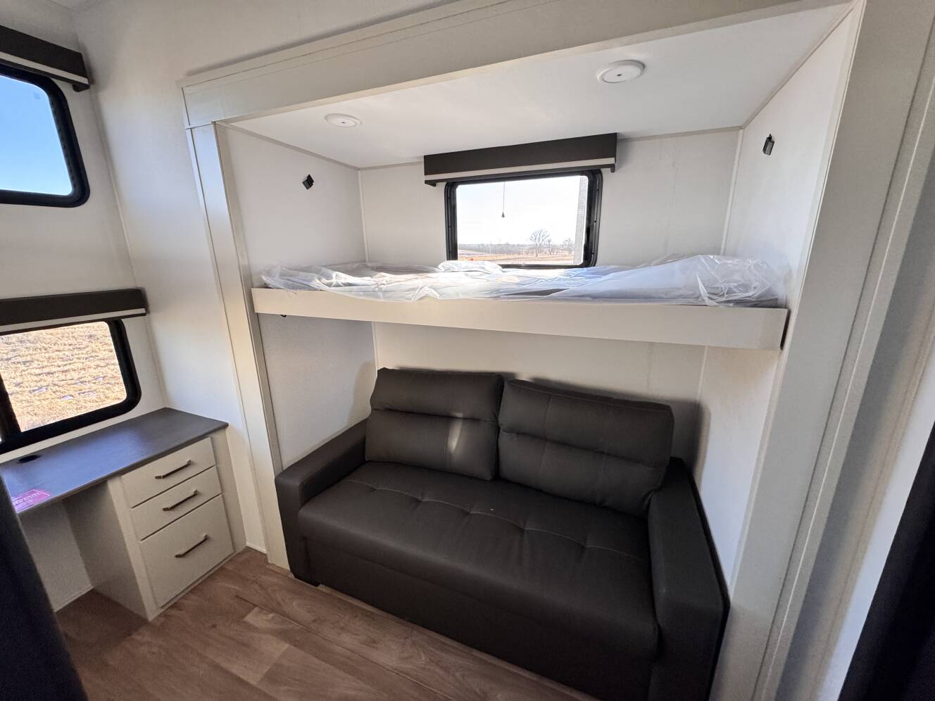 A photo of this 2026 Grand Design INFLUENCE 3904BH