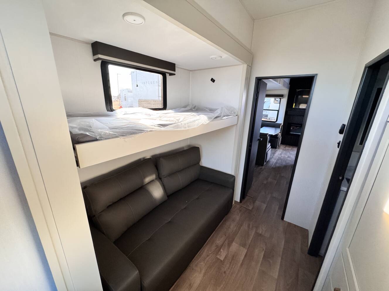 A photo of this 2026 Grand Design INFLUENCE 3904BH