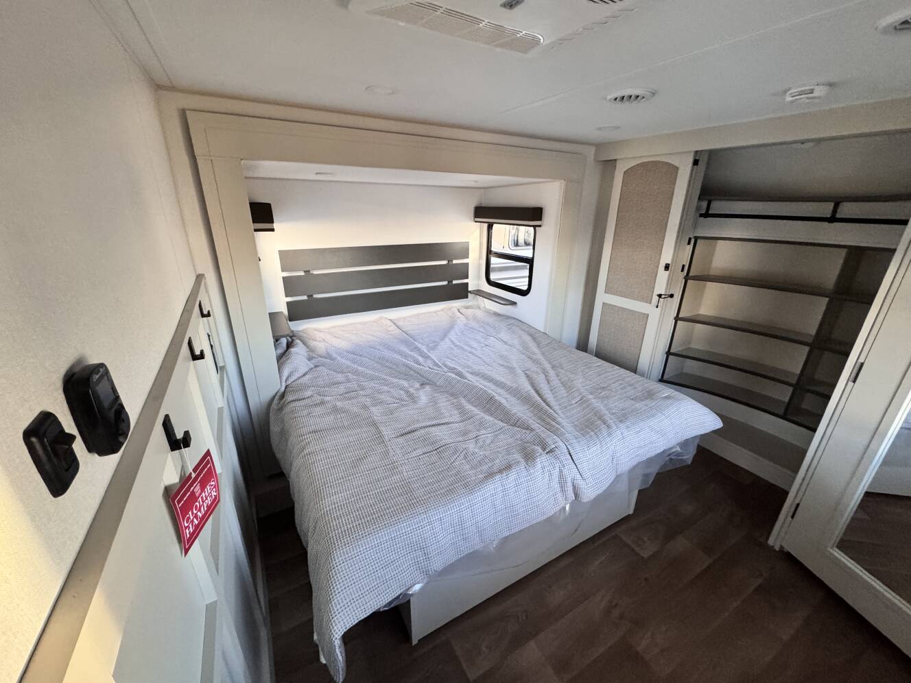 A photo of this 2026 Grand Design INFLUENCE 3904BH