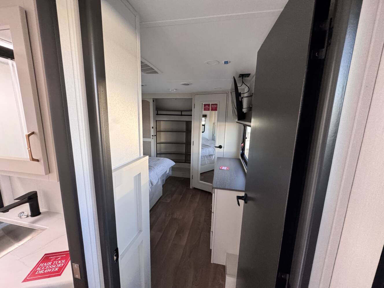A photo of this 2026 Grand Design INFLUENCE 3904BH