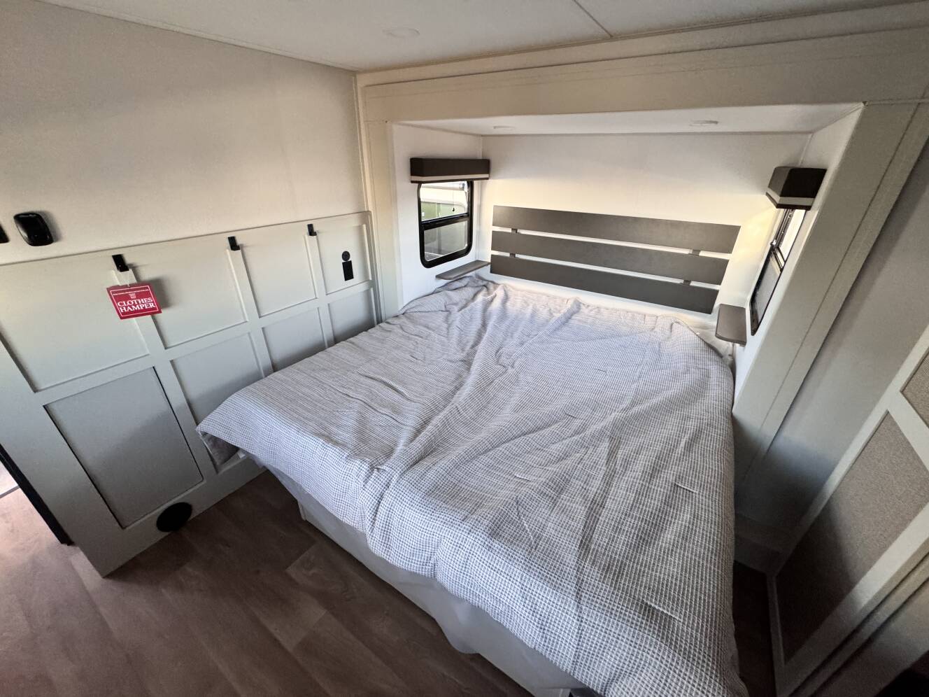 A photo of this 2026 Grand Design INFLUENCE 3904BH