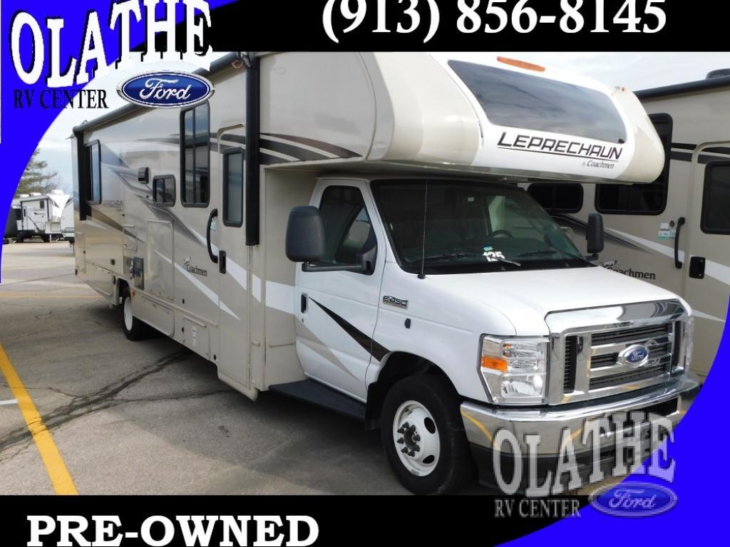 2024 Coachmen Rv Leprechaun 319MB Ford 450 in gardner KS