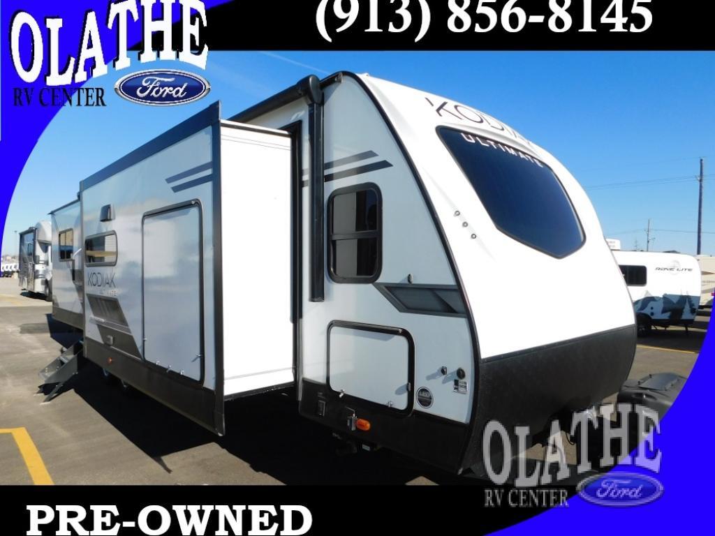 2022 Dutchmen Rv Kodiak Ultimate 3371FLSL in gardner KS