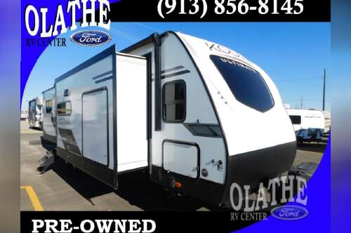 2022 Dutchmen Rv Kodiak Ultimate 3371FLSL in gardner KS
