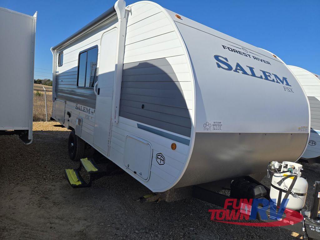2026 Forest River Rv Salem FSX 178ICE in surprise AZ