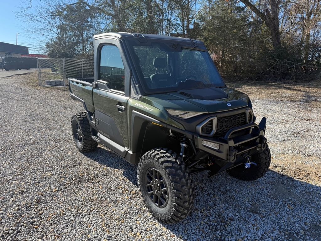 2026 Polaris® Ranger XD 1500 NorthStar Ultimate in hamilton AL