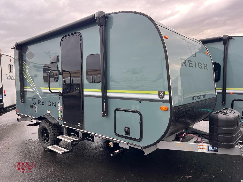 2026 Keystone Rv Reign 15RB in pasco WA