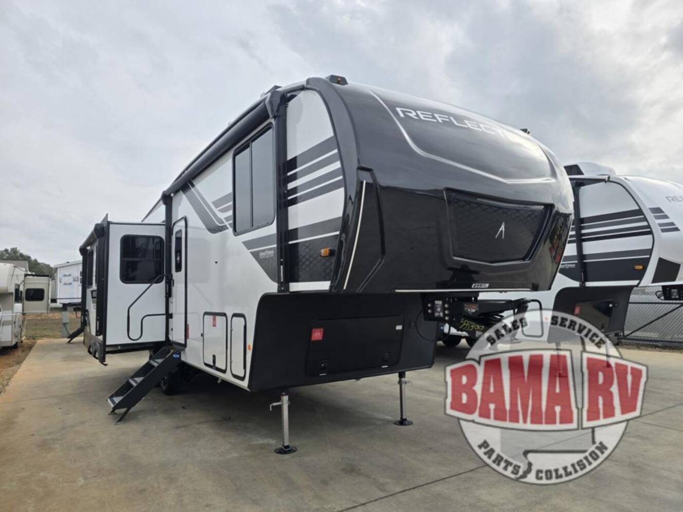 A photo of this 2026 Grand Design Reflection 150 Series 295RL