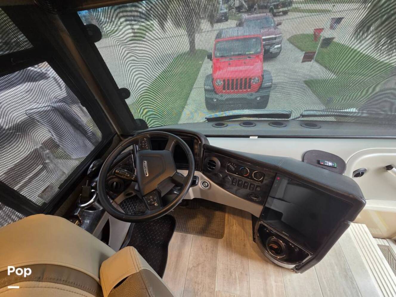A photo of this 2021 Thor Motor Coach Tuscany 45MX