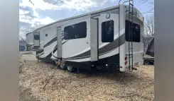 2015 Jayco PINNACLE 36REQS RV
