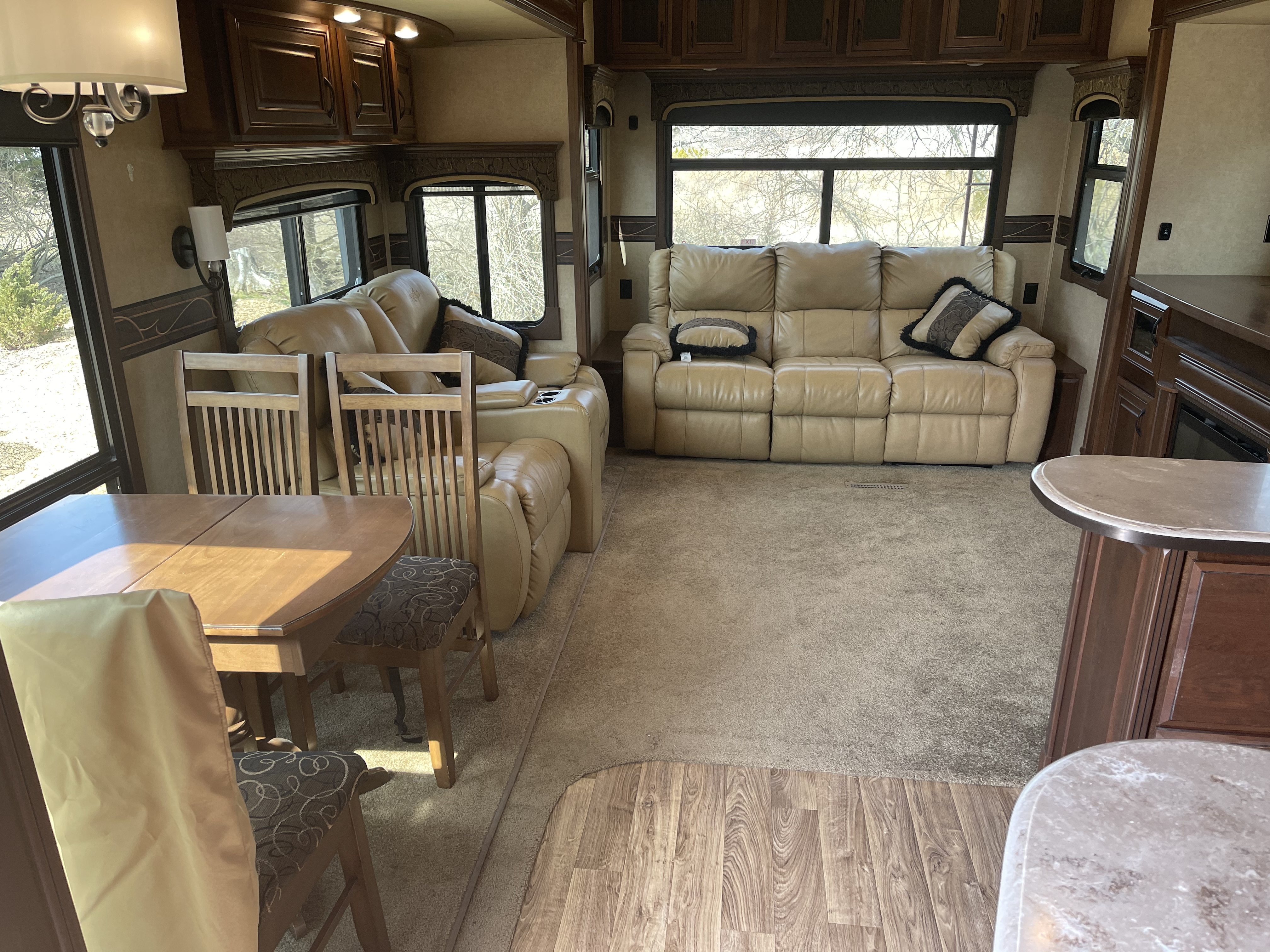 2015 Jayco PINNACLE 36REQS in newfield NJ