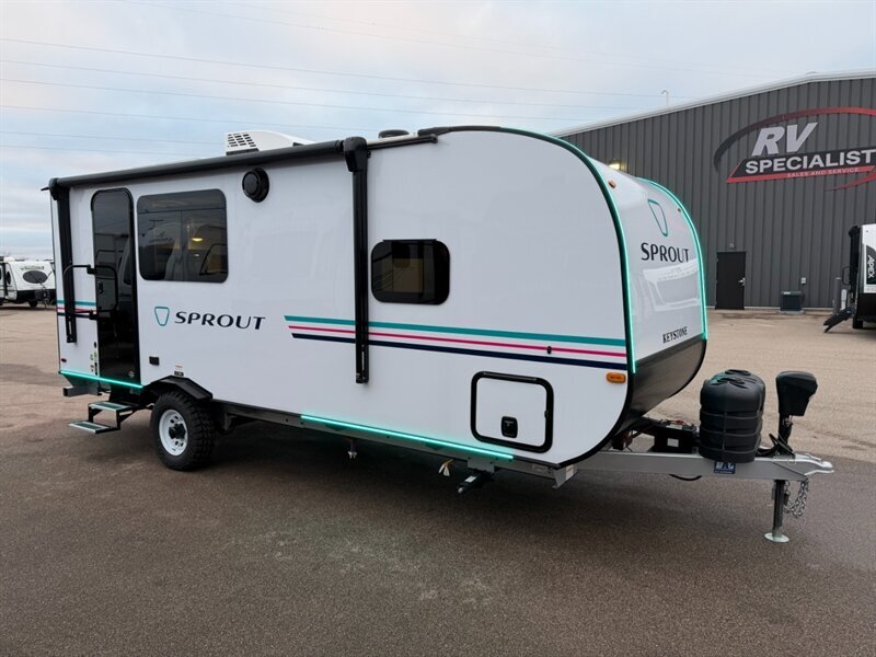2026 Keystone SPROUT 19RKS RV