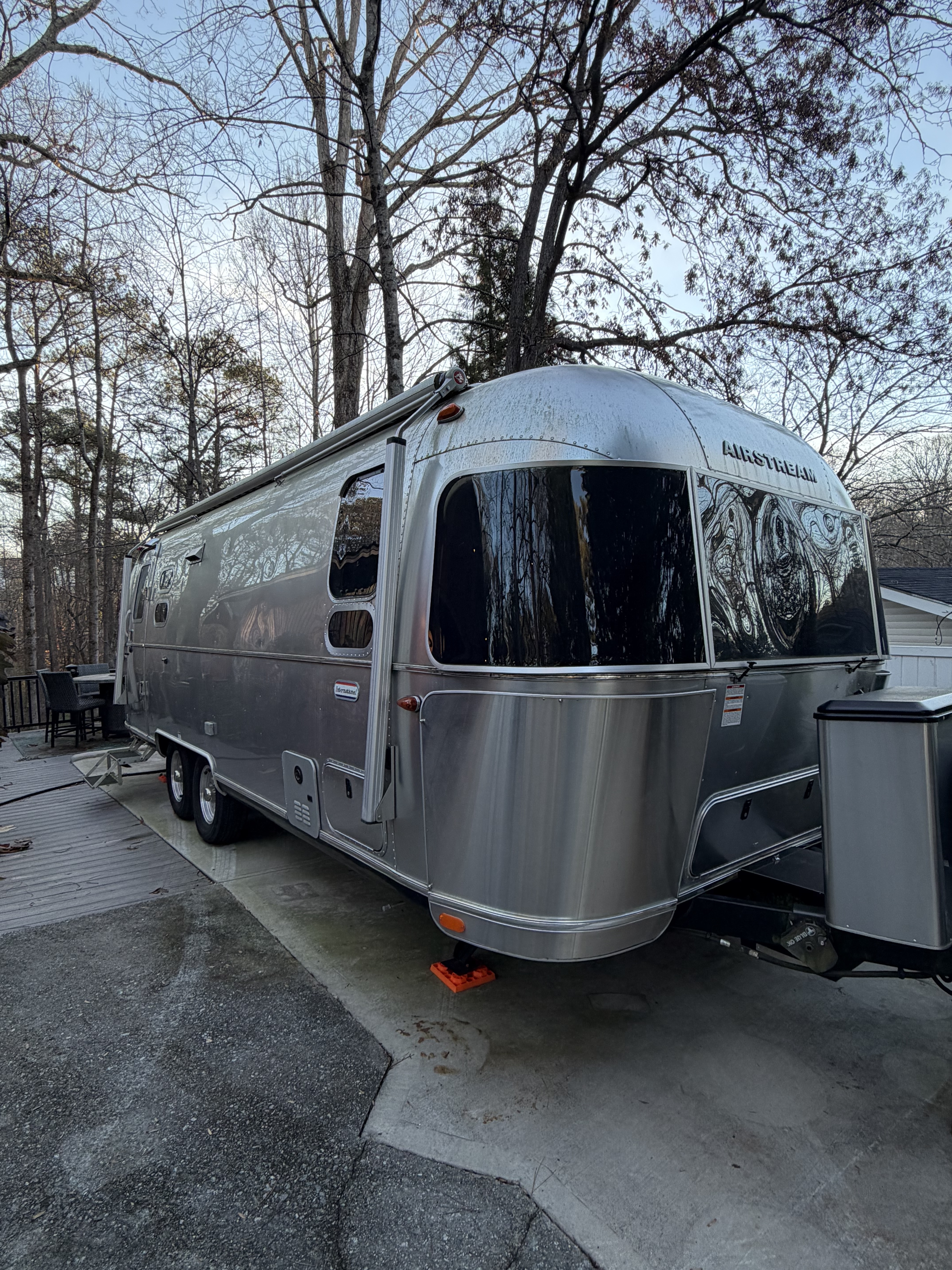 2021 Airstream INTERNATIONAL 25 FBT RV