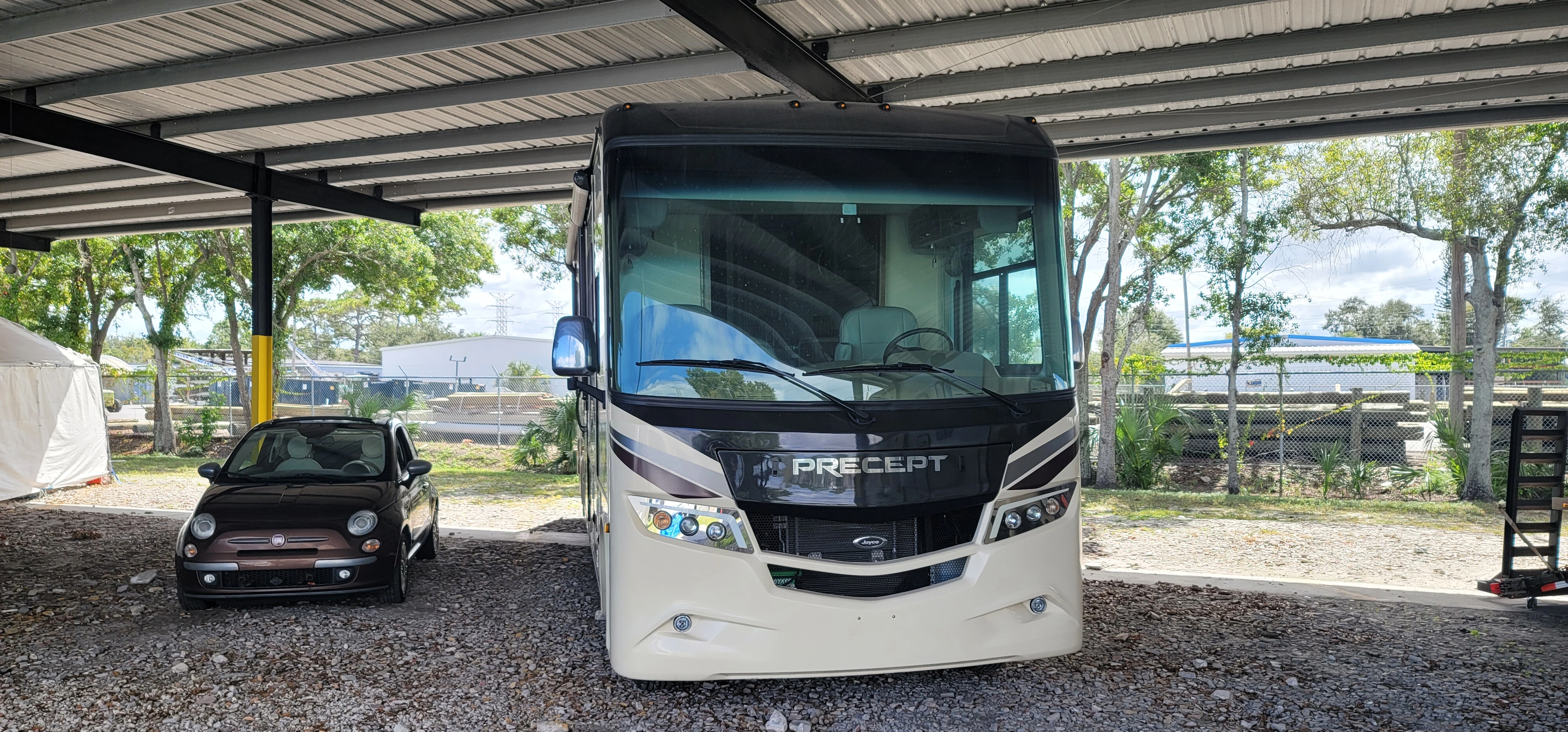 2020 Jayco PRECEPT 31UL RV