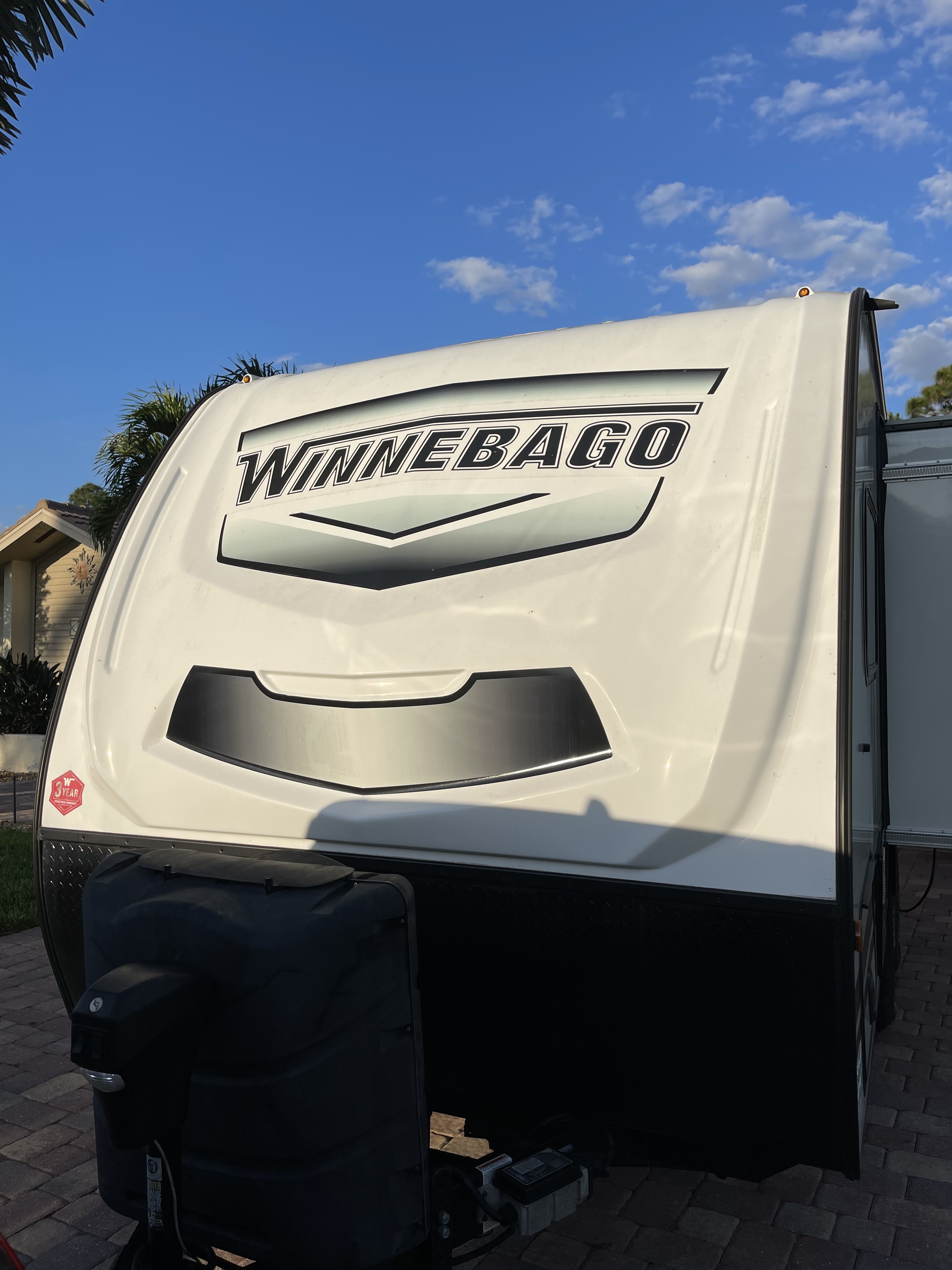 2020 Winnebago MICRO MINNIE 1808FBS in bonita springs FL