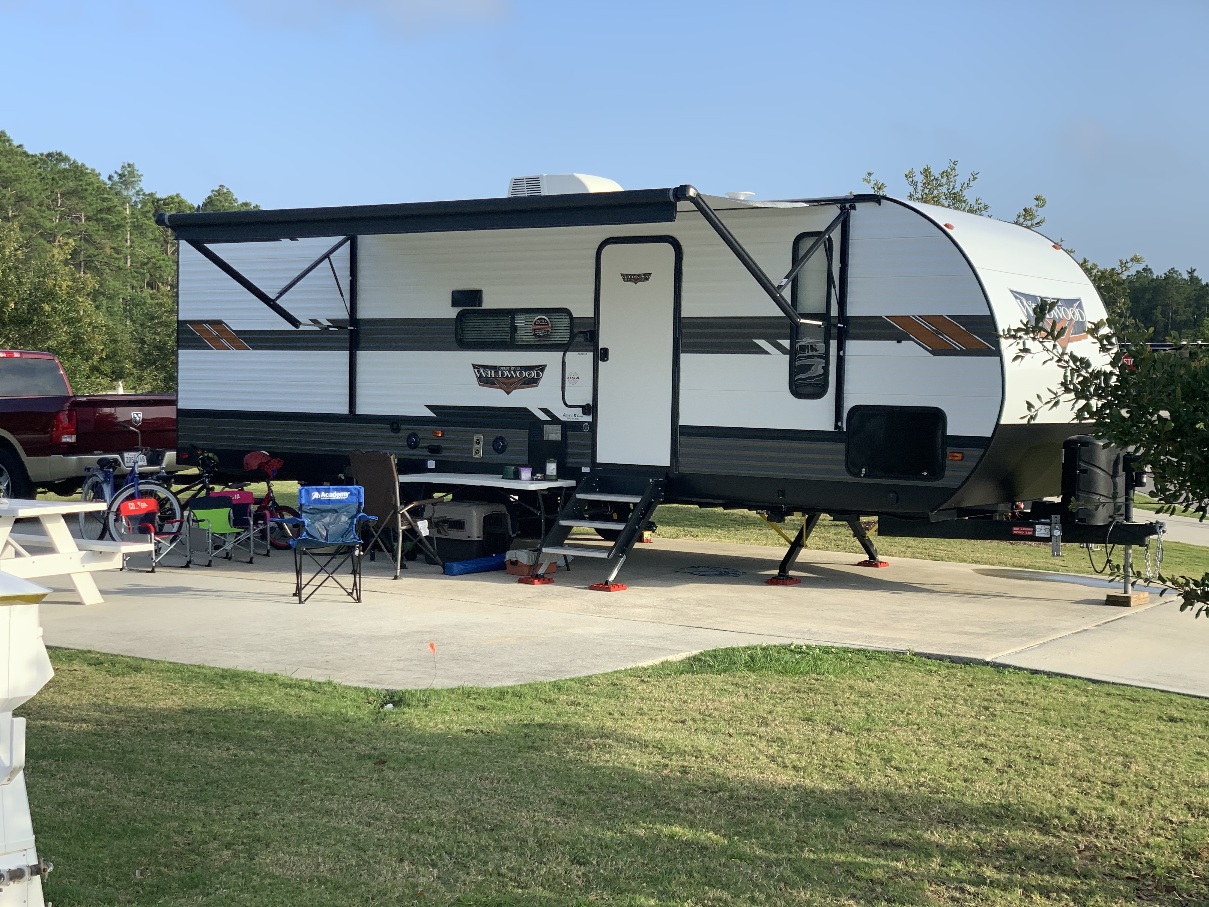 2020 Forest River WILDWOOD 28DBUD RV