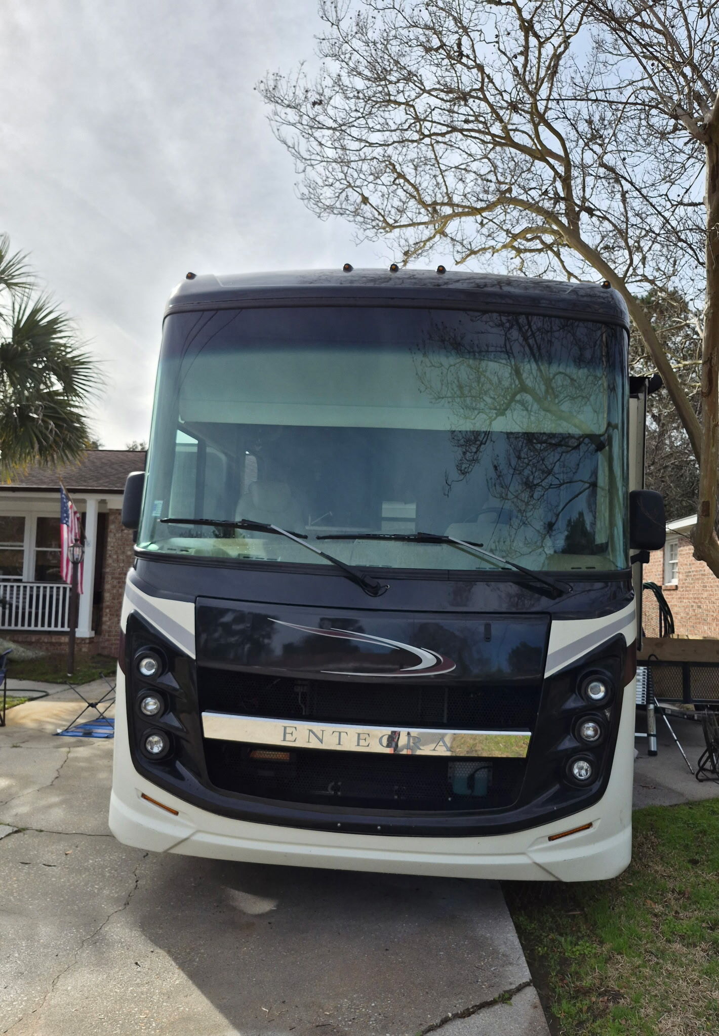 2020 Entegra Coach VISION 26X RV