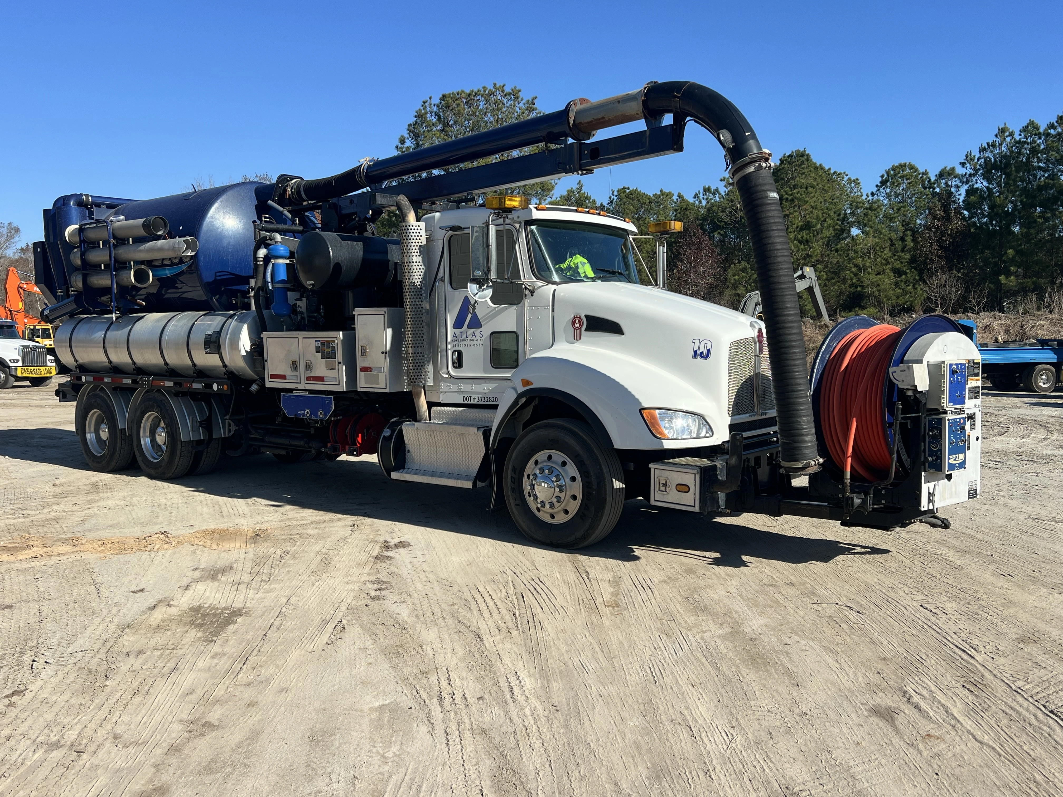 Vactor (truck) Trucks For Sale - Commercial Truck Trader
