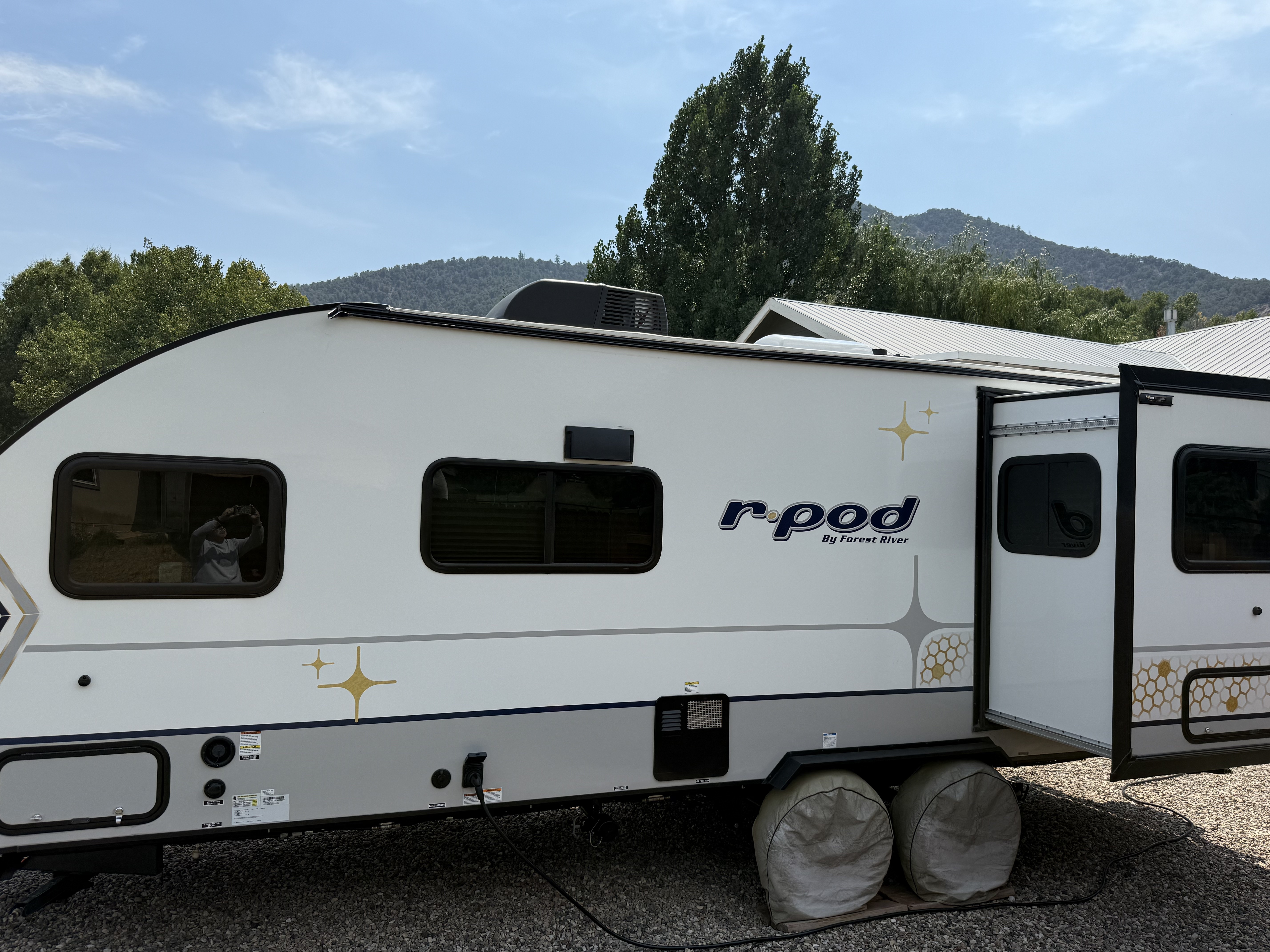 2024 Forest River R-POD RP-204 in gypsum CO