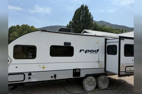 2024 Forest River R-POD RP-204 in gypsum CO