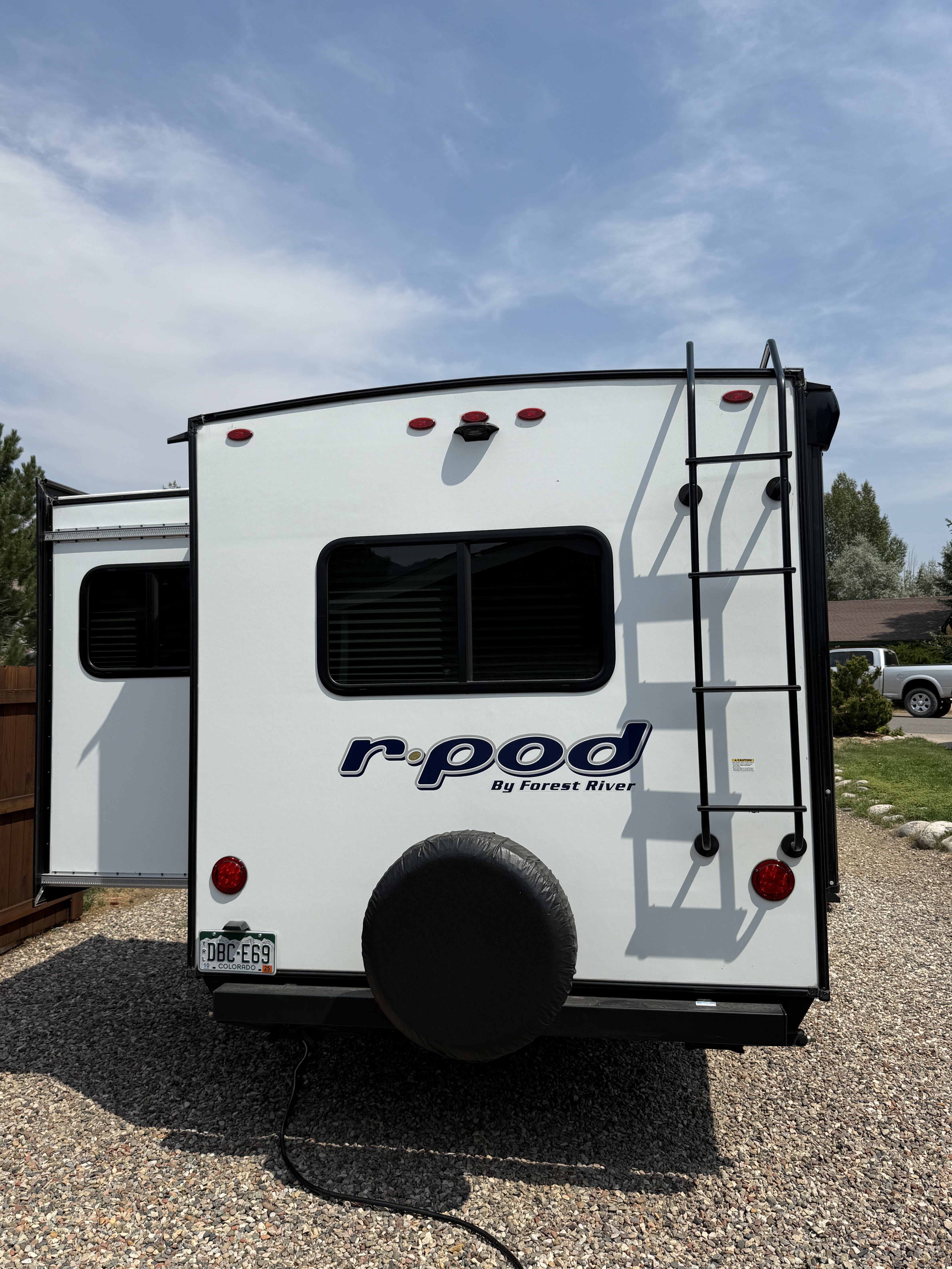 2024 Forest River R-POD RP-204 in gypsum CO
