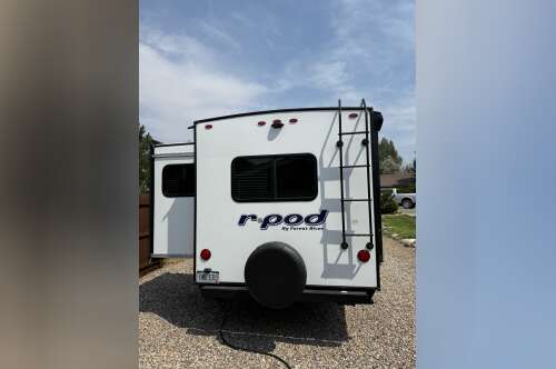 2024 Forest River R-POD RP-204 in gypsum CO