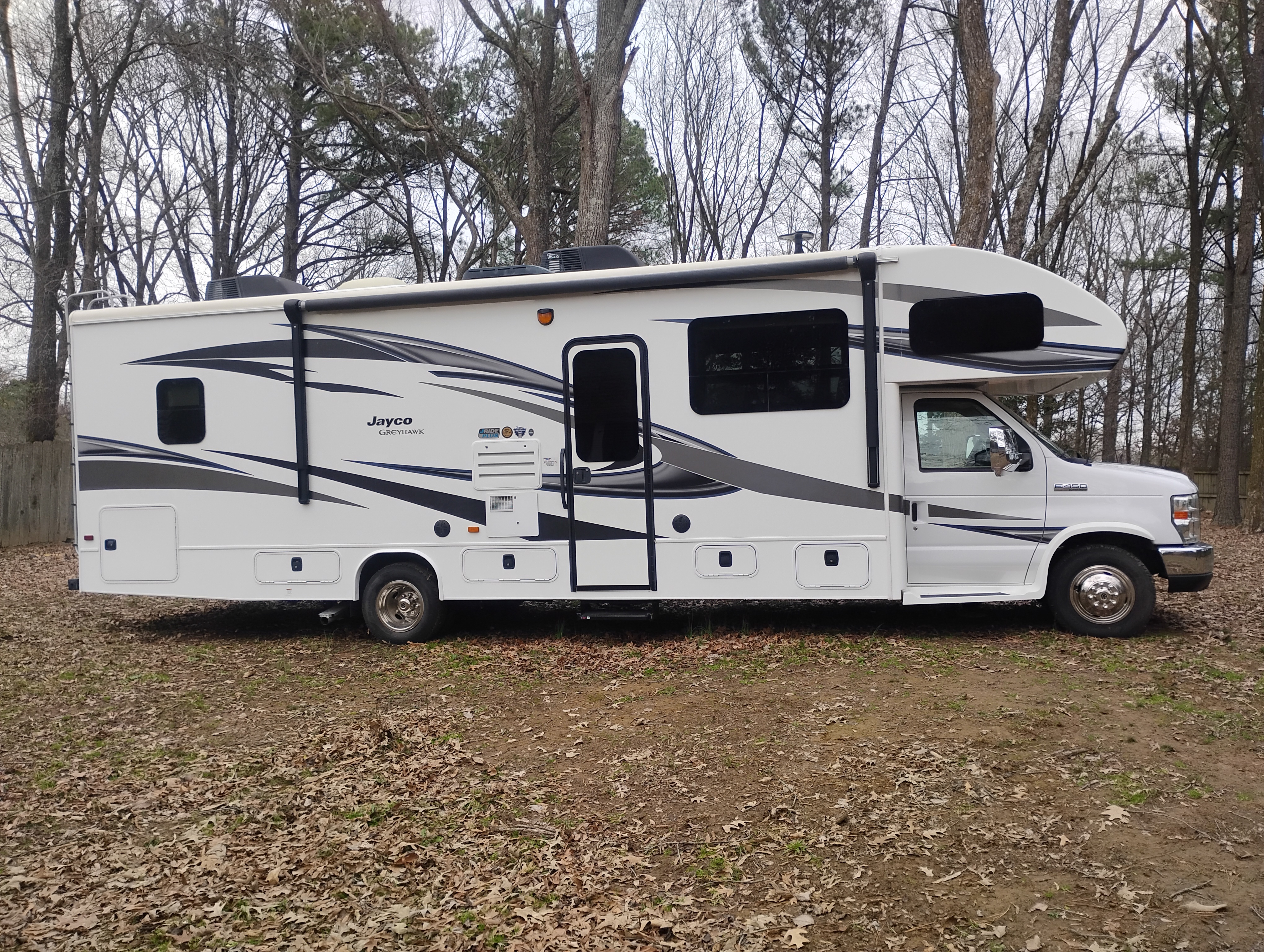2019 Jayco GREYHAWK 30X RV