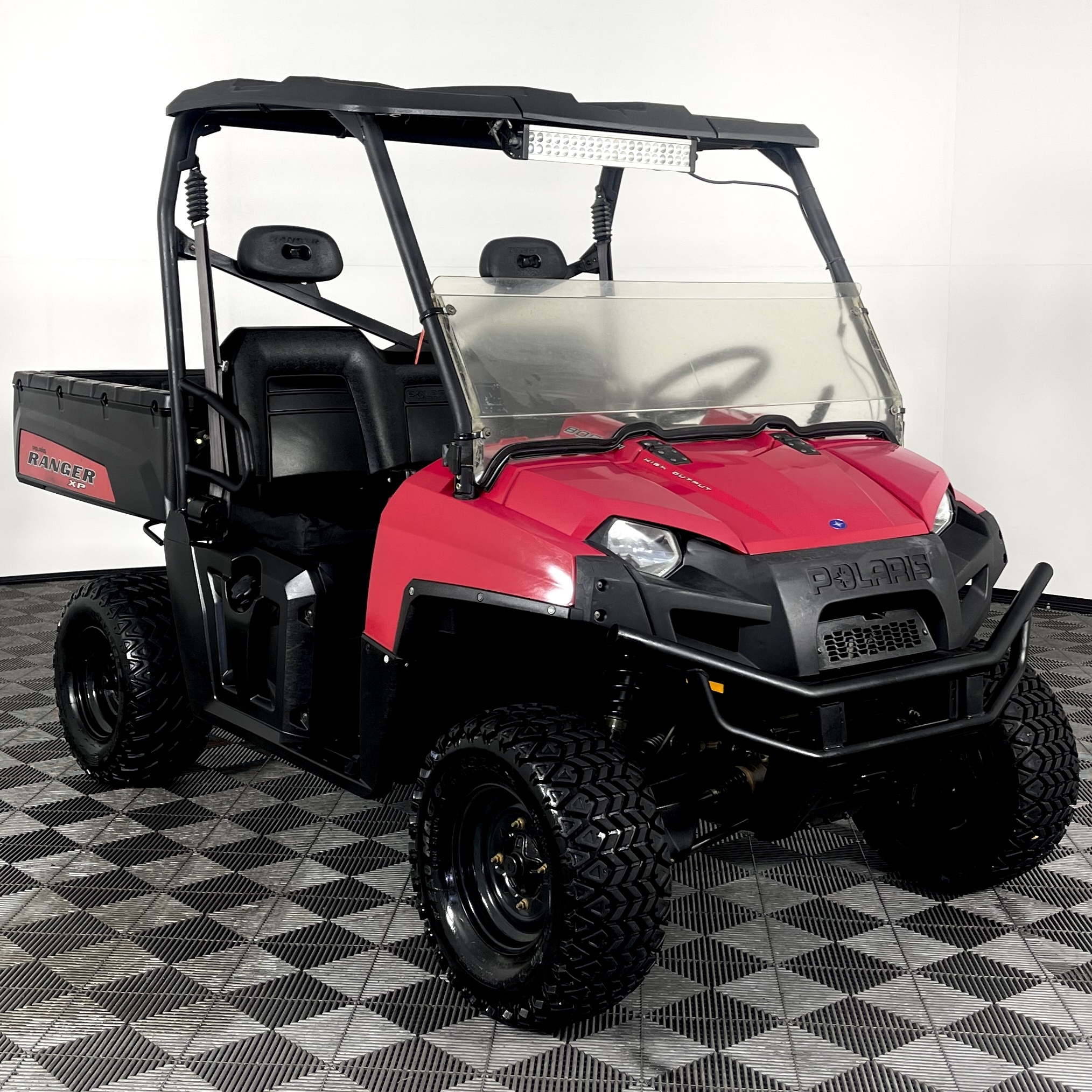 Used 2011 Polaris Ranger Xp 800 Four Wheelers For Sale - ATV Trader