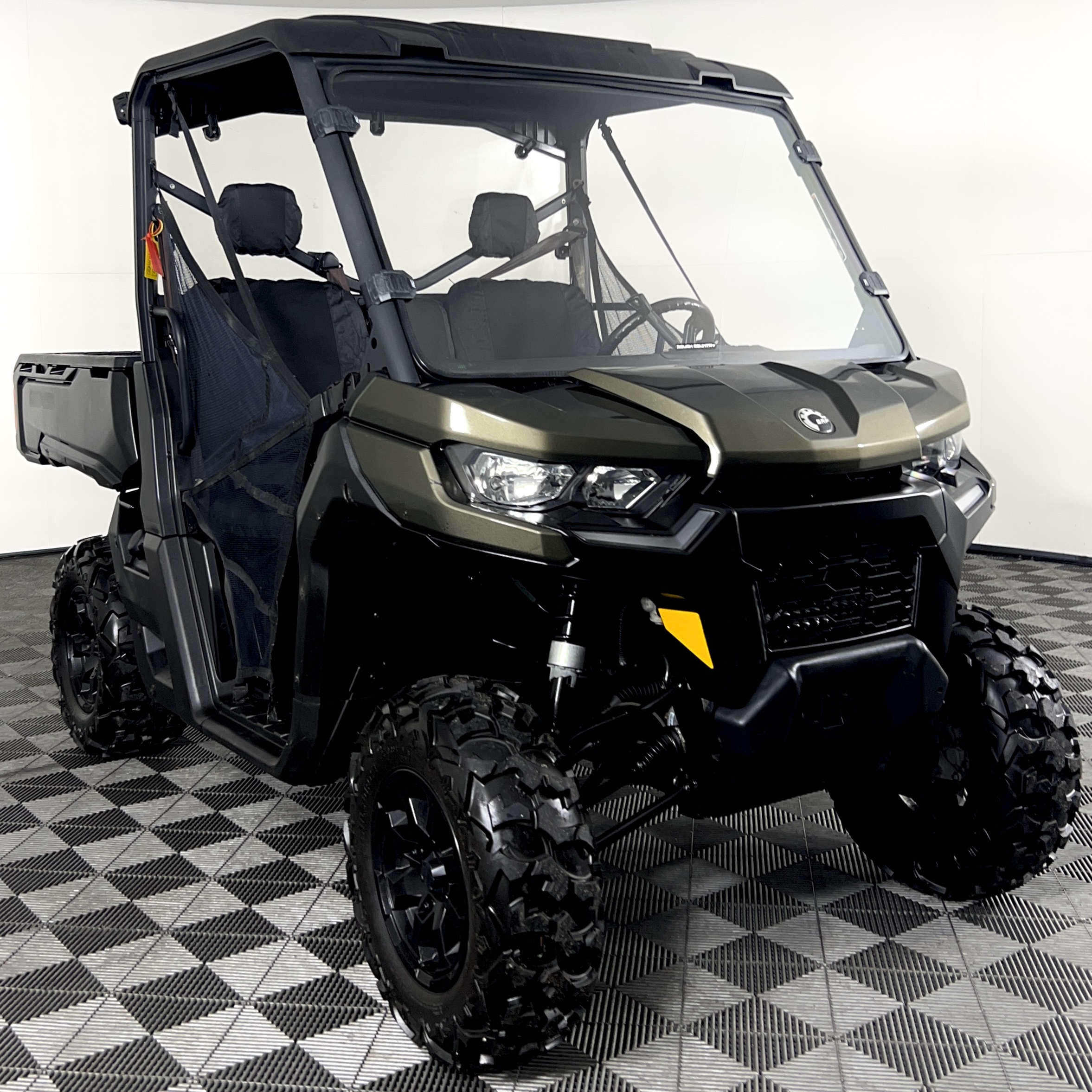 Can-Am Defender HD8 Four Wheelers For Sale - ATV Trader