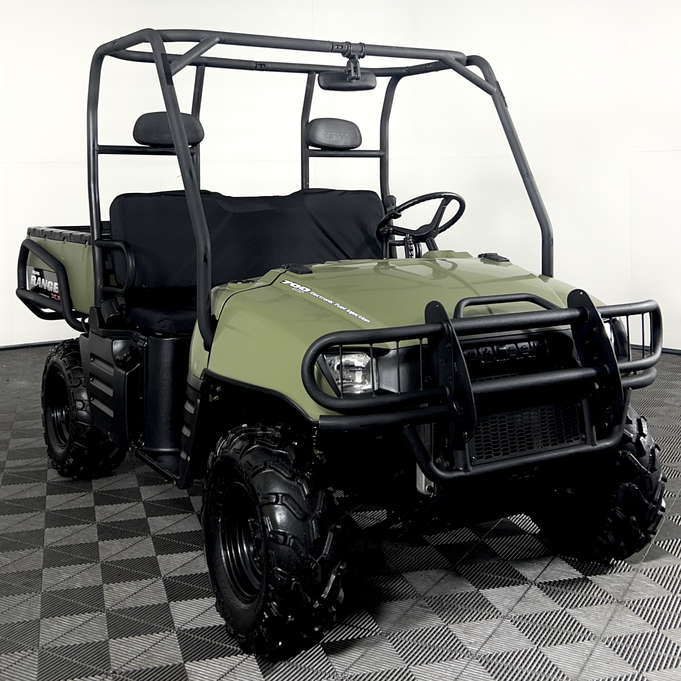 Polaris Ranger Xp Four Wheelers For Sale - ATV Trader