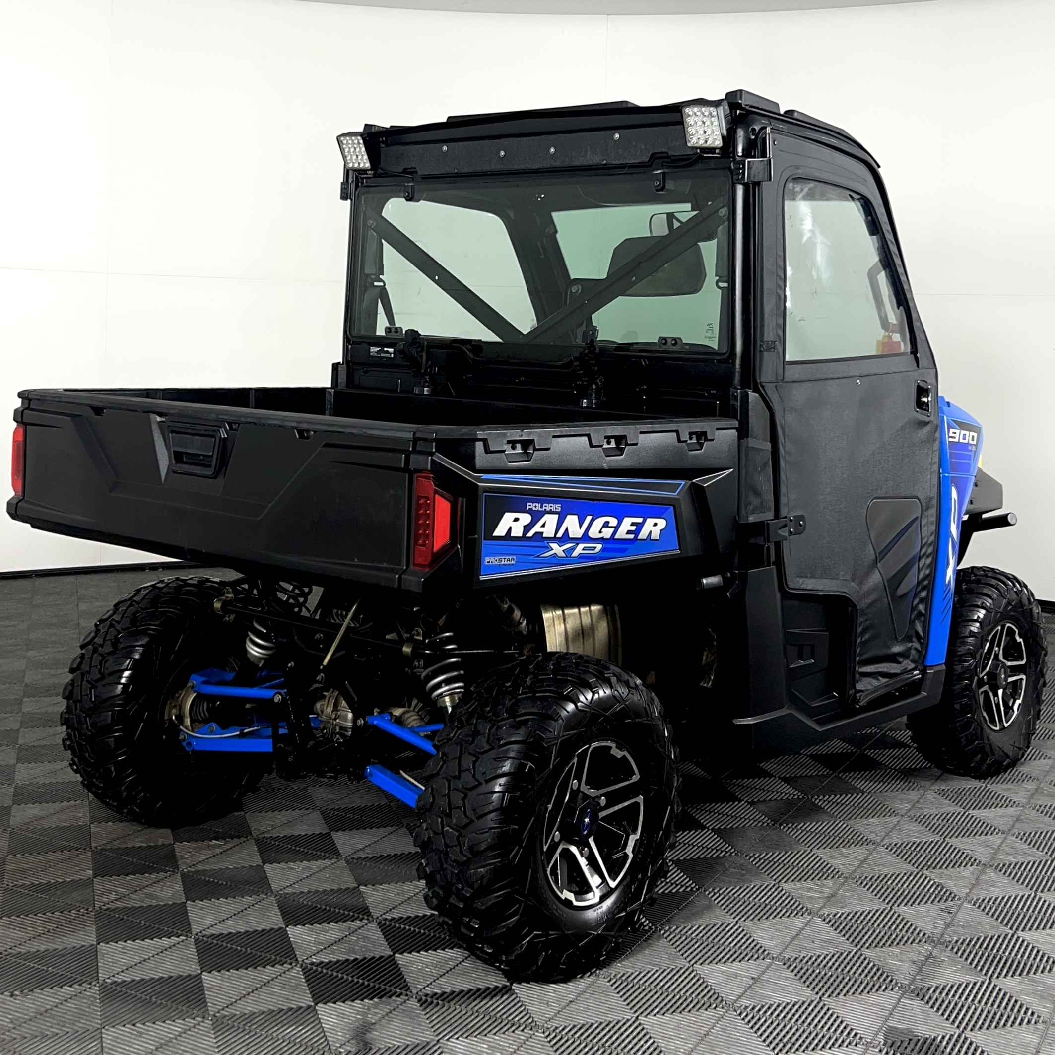 2016 Polaris RANGER XP 900 in carson city MI