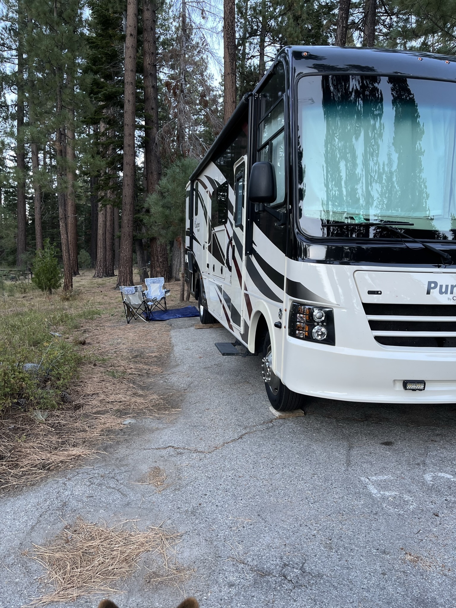 2018 Coachmen PURSUIT 32WC in lancaster CA
