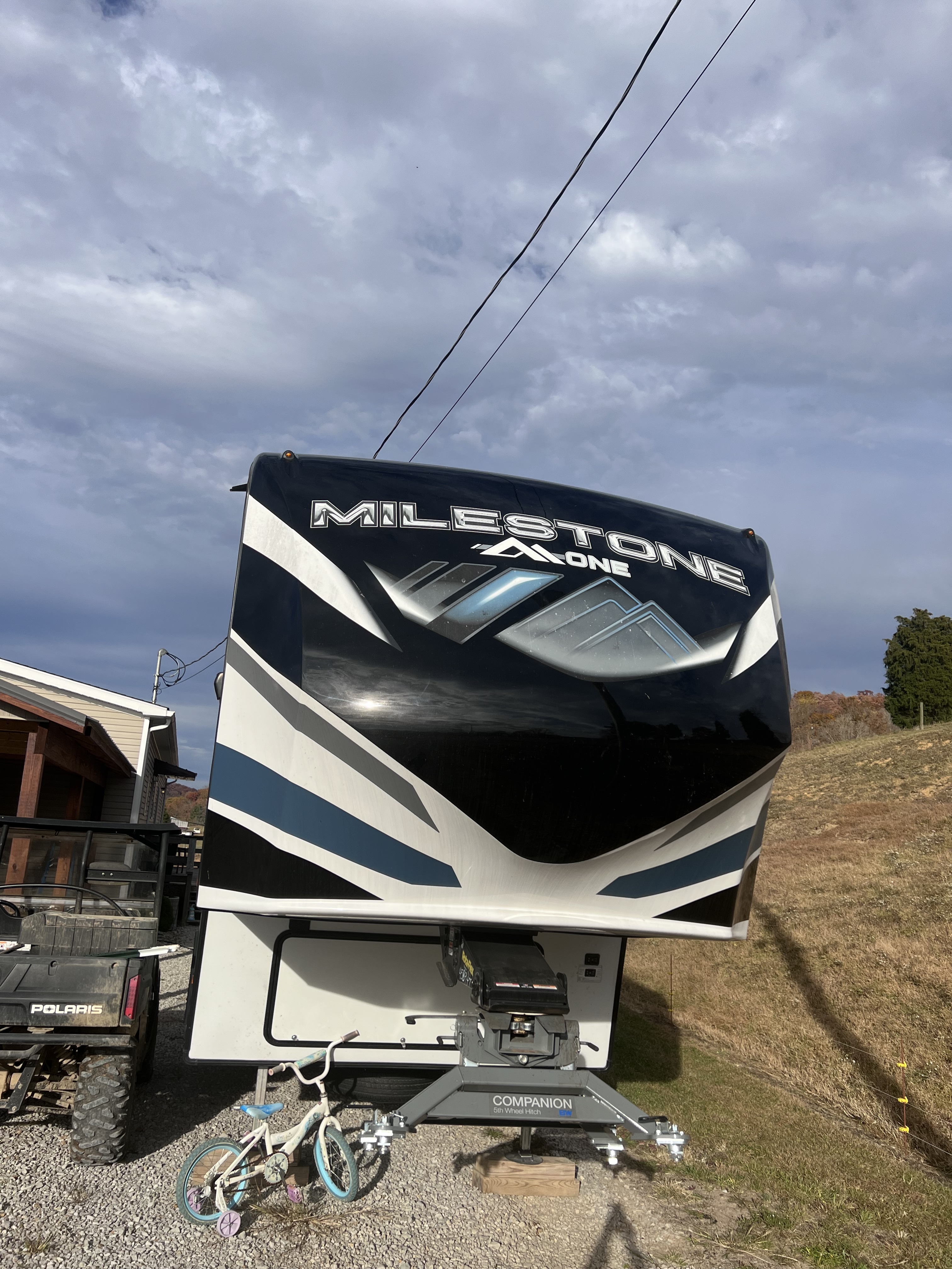 2021 Heartland MILESTONE M1 28BH in salt rock WV