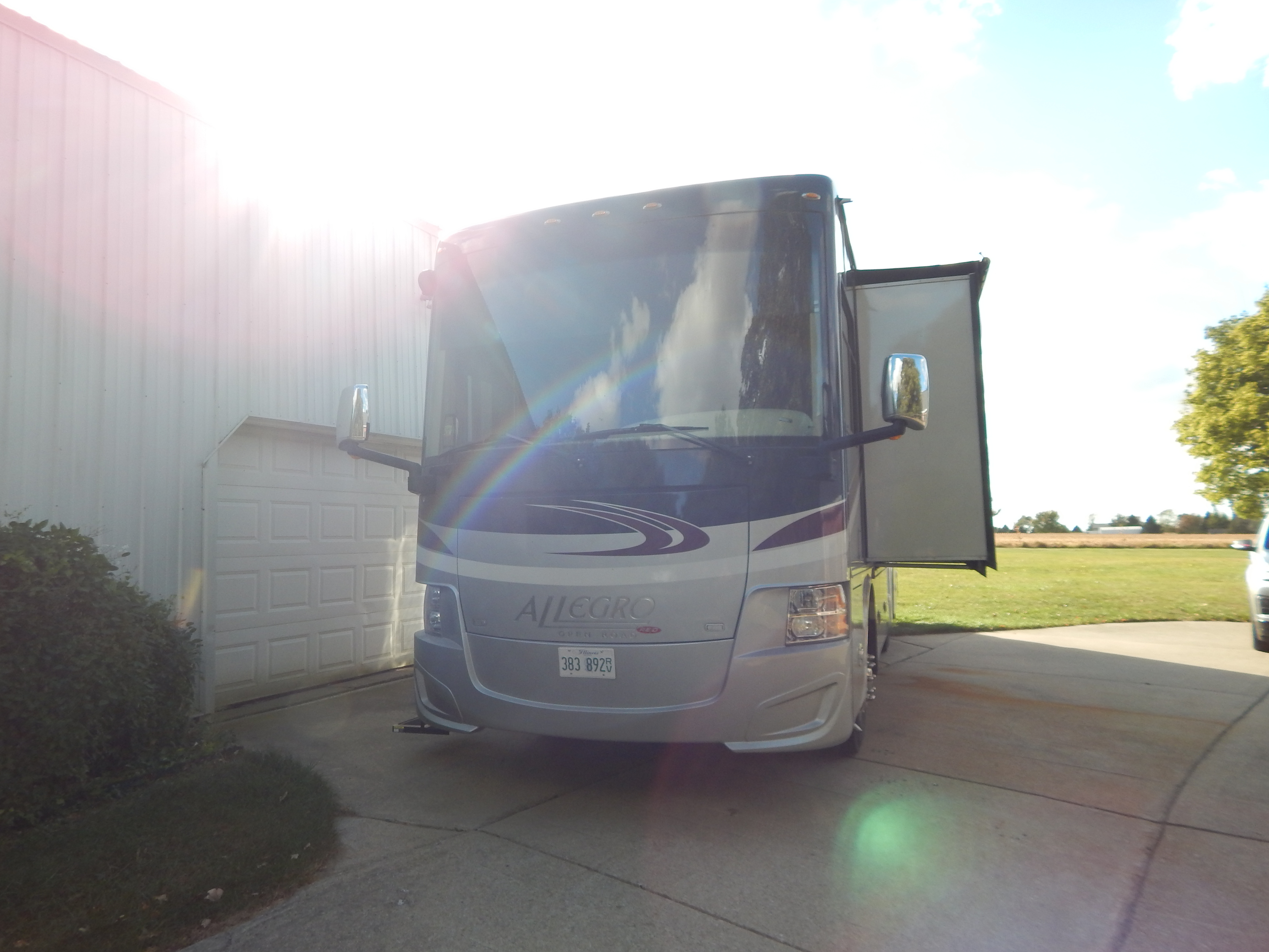 Tiffin Motorhomes Allegro Red RVs For Sale near Bloomingdale, IL - RV ...