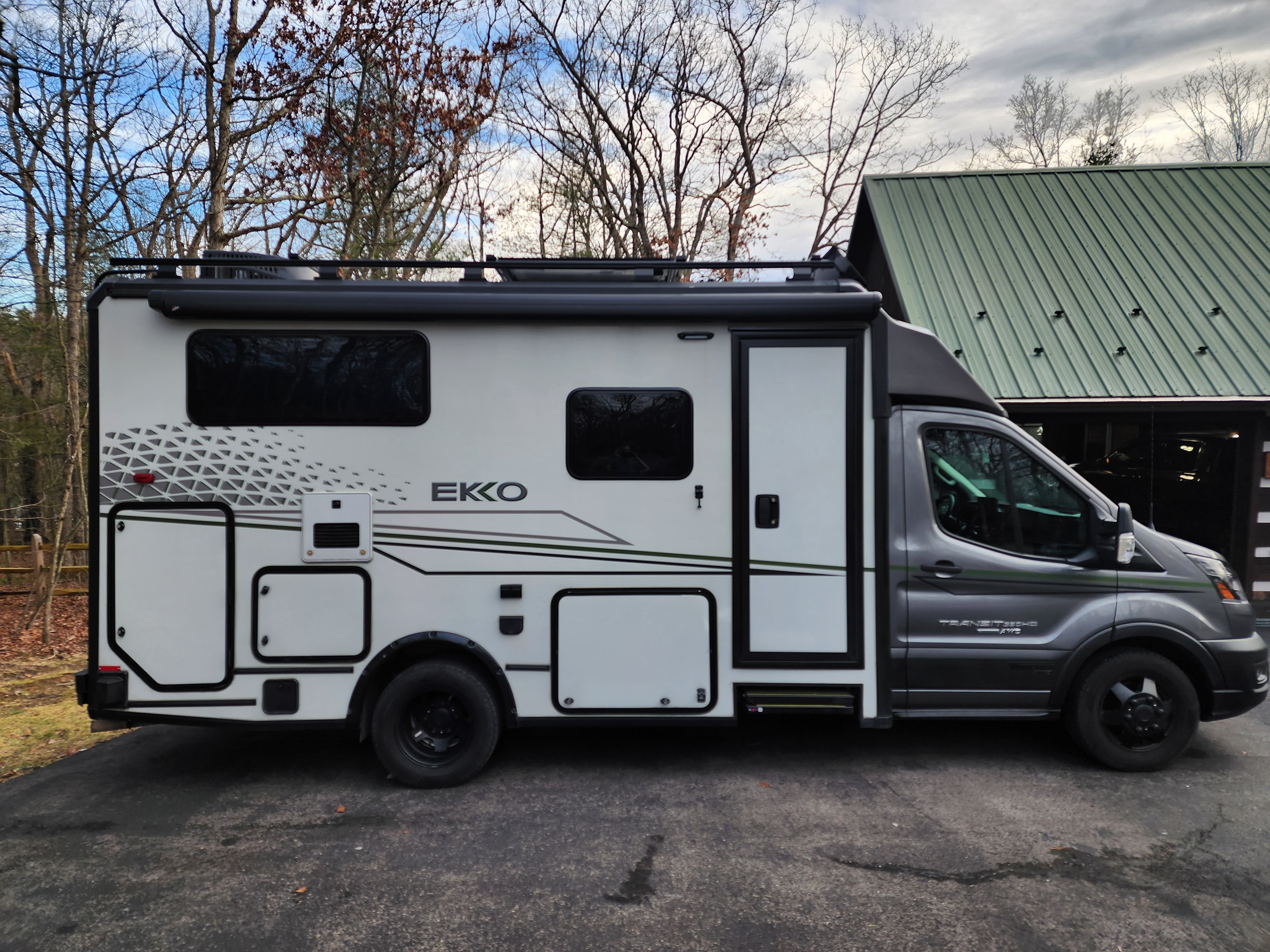 2024 Winnebago EKKO 22A in gainesville VA