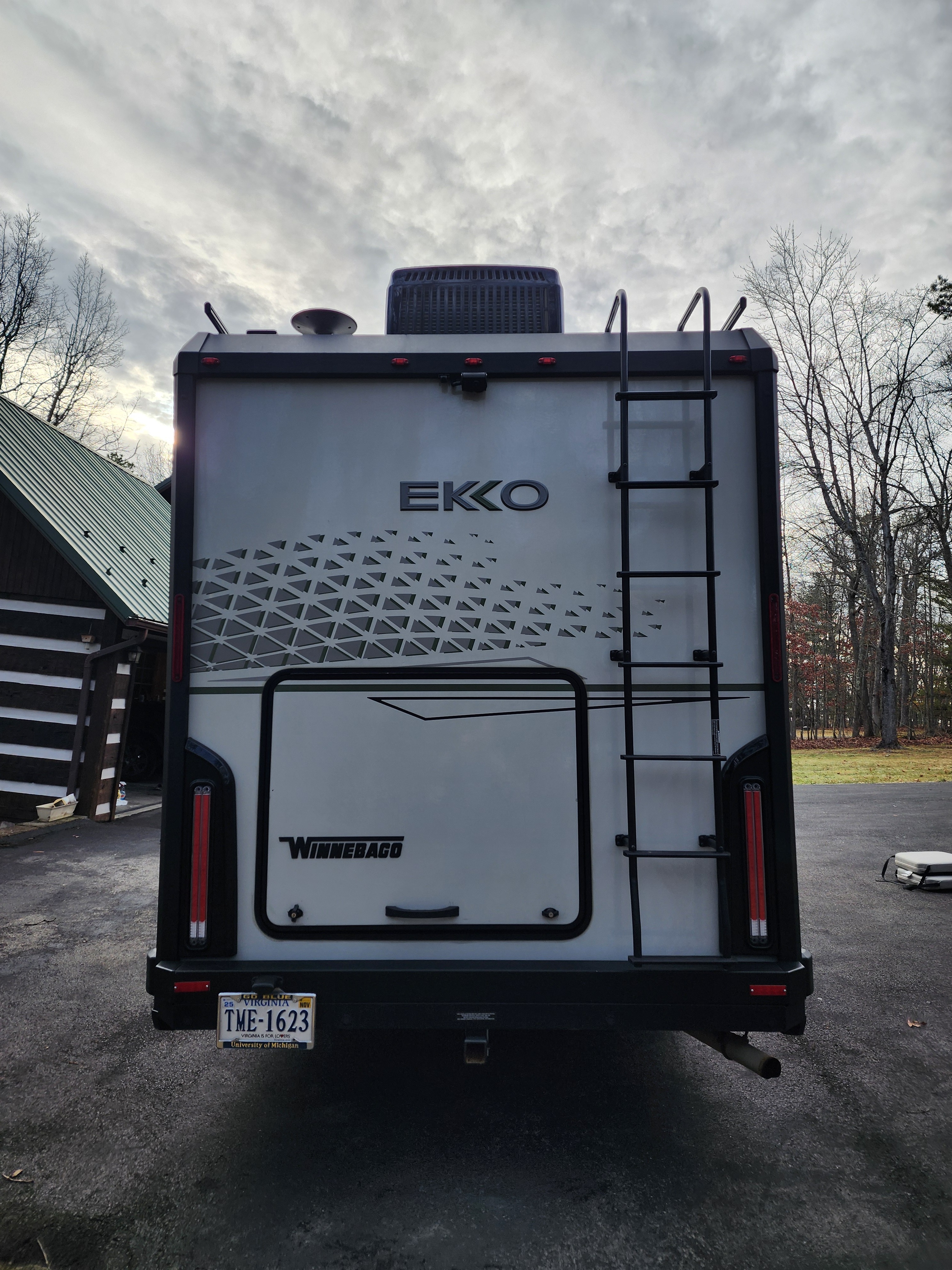 2024 Winnebago EKKO 22A in gainesville VA