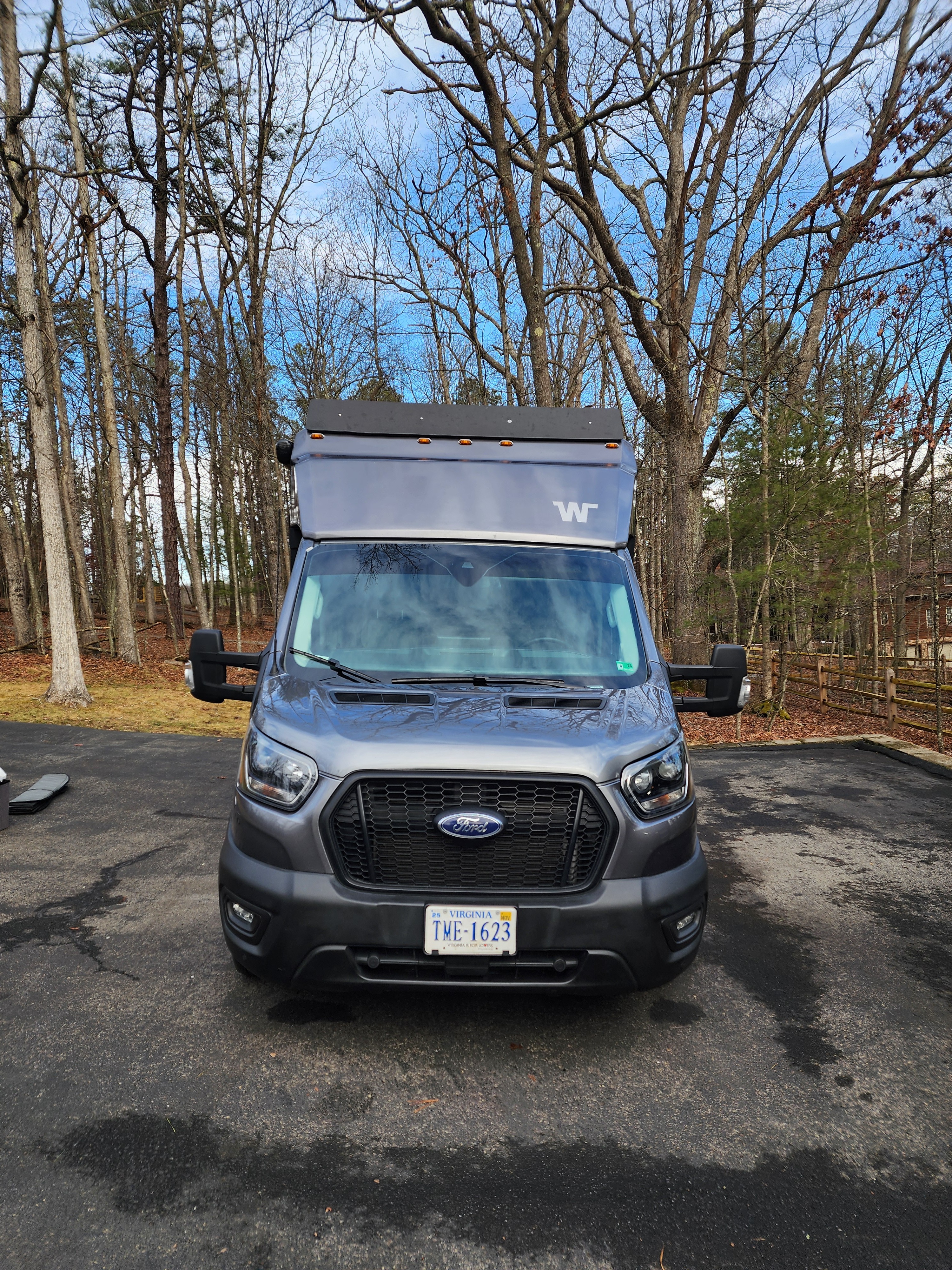 2024 Winnebago EKKO 22A in gainesville VA