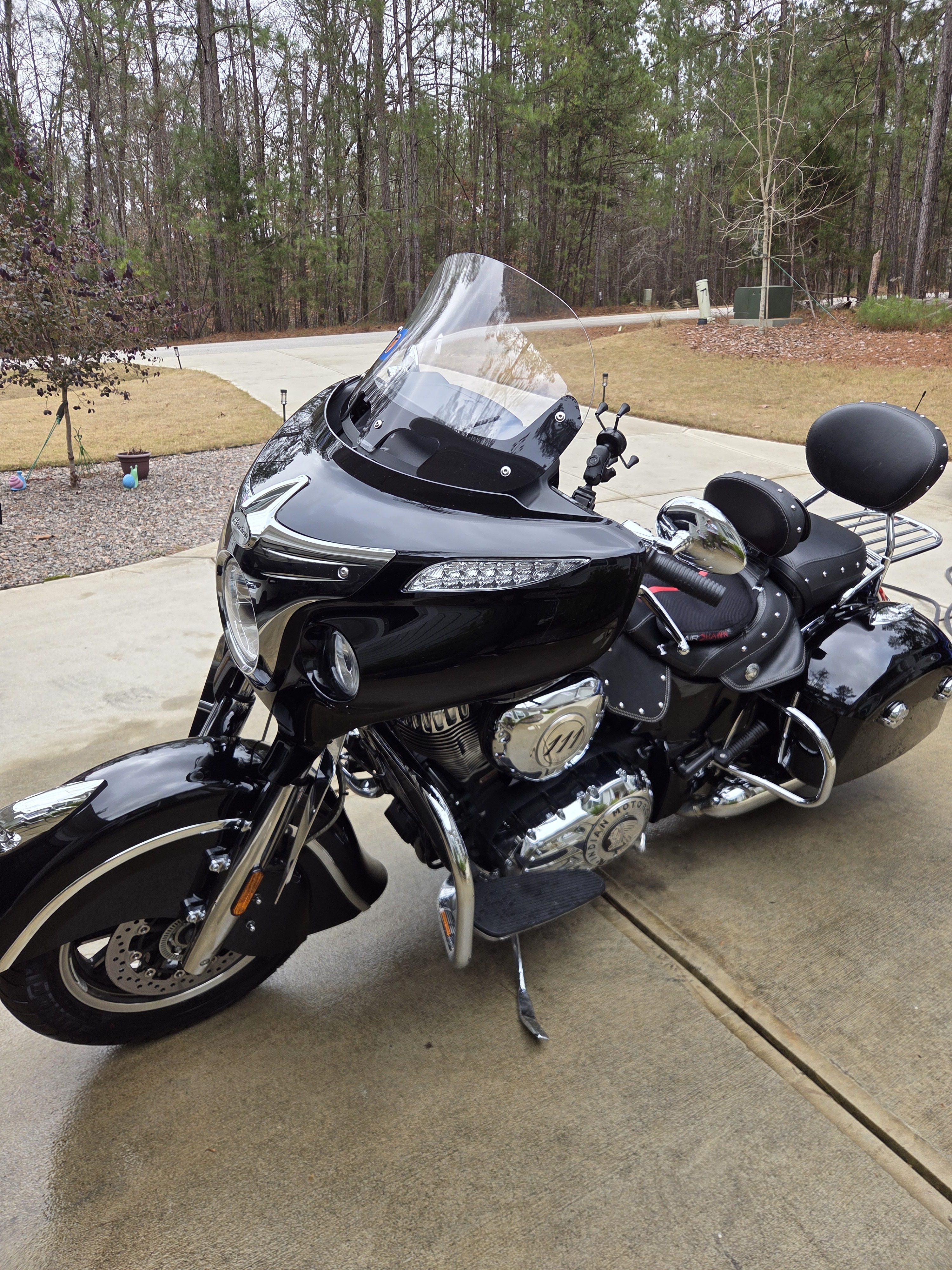 2018 Indian CHIEFTAIN CLASSIC CLASSIC in Mccormick, SC