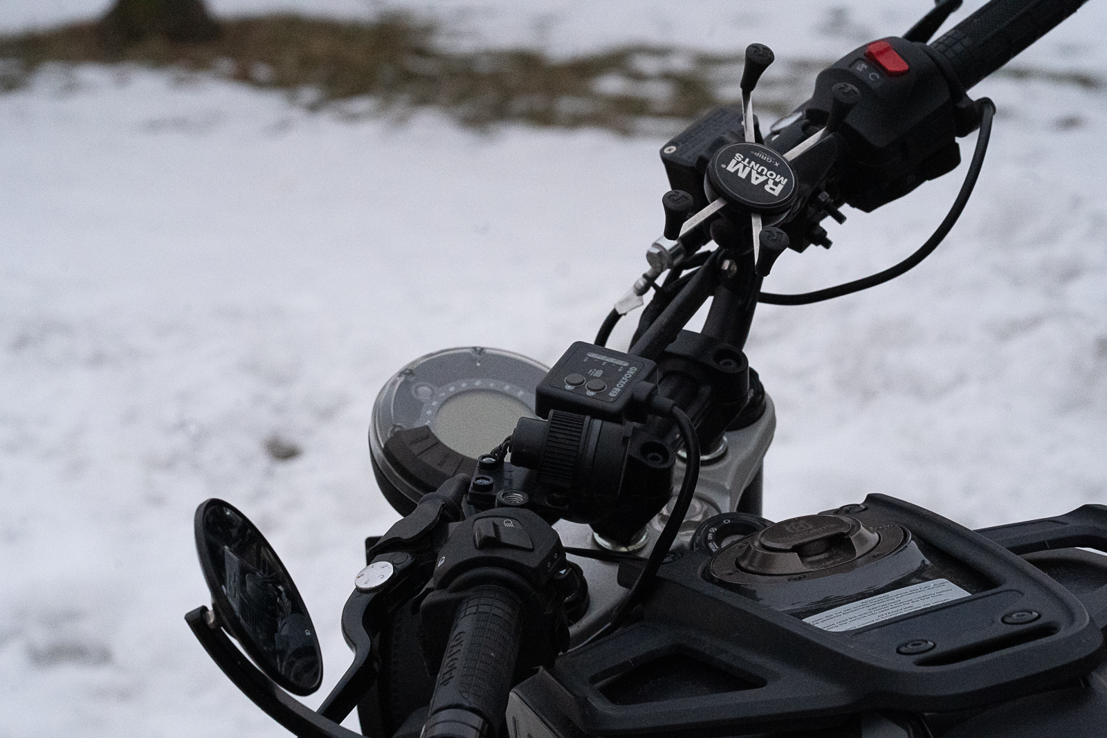 2022 Husqvarna SVARTPILEN 401 Standard motorcycle