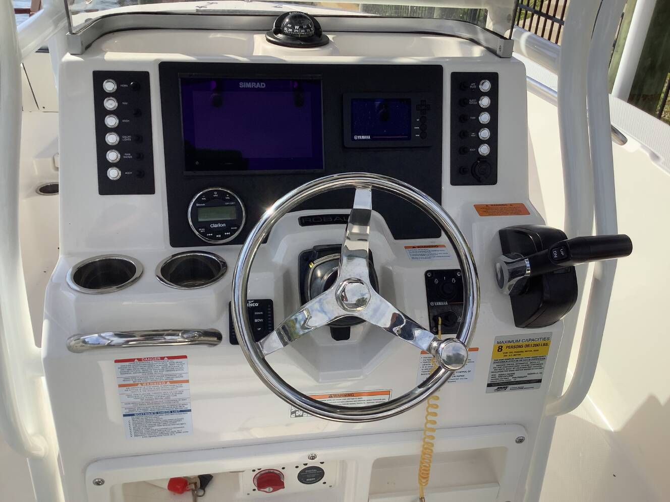 A photo of this 2023 Robalo 2020 ROBALO