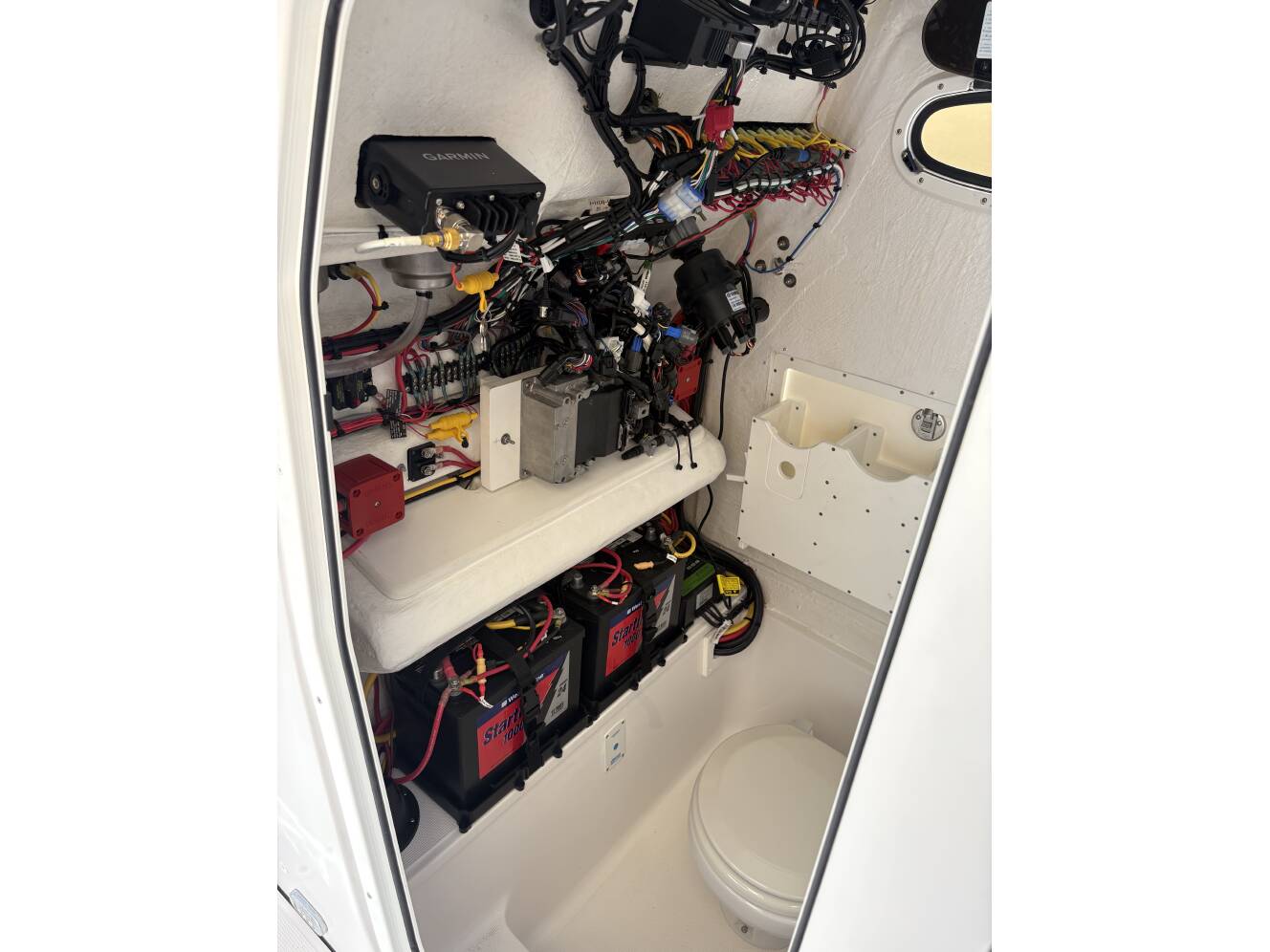 A photo of this 2026 Release Boats 240RX
