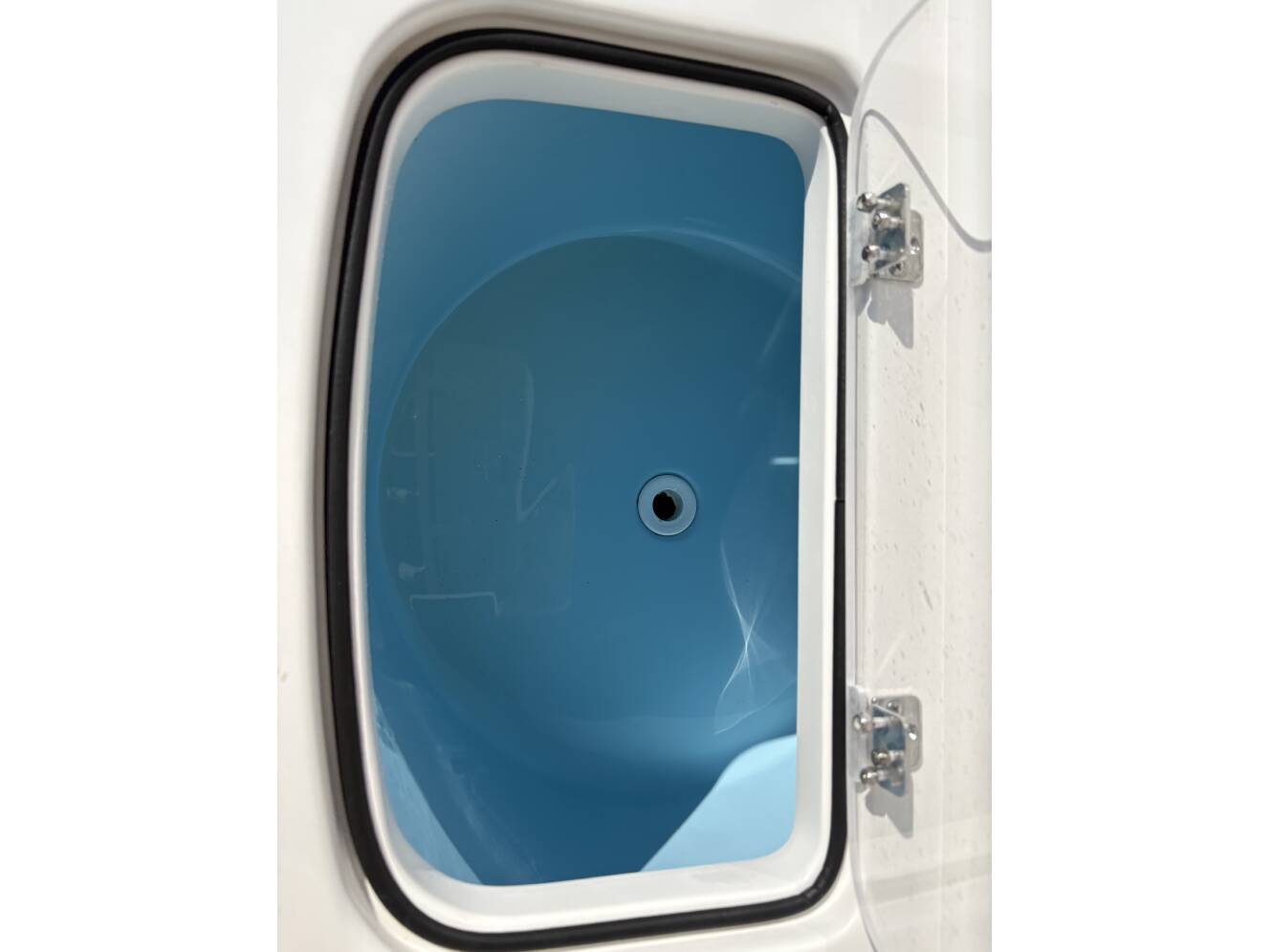 A photo of this 2026 Release Boats 240RX