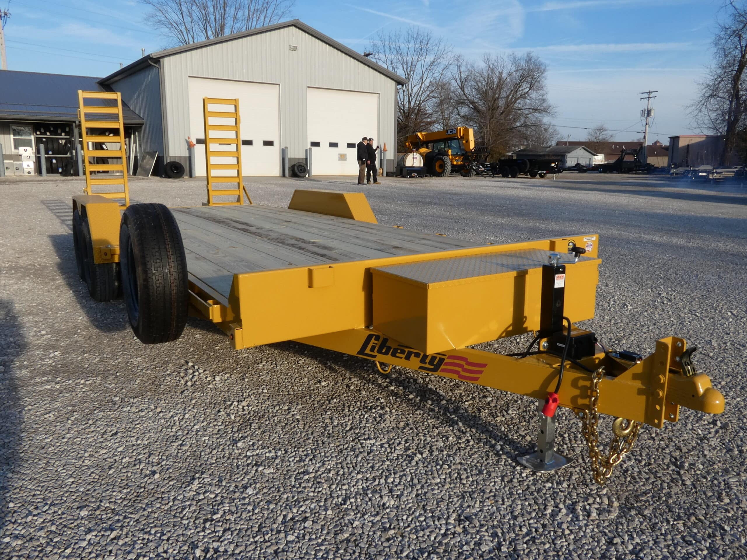 2026 Liberty LE10K83X20C5DT in Spencer, IN