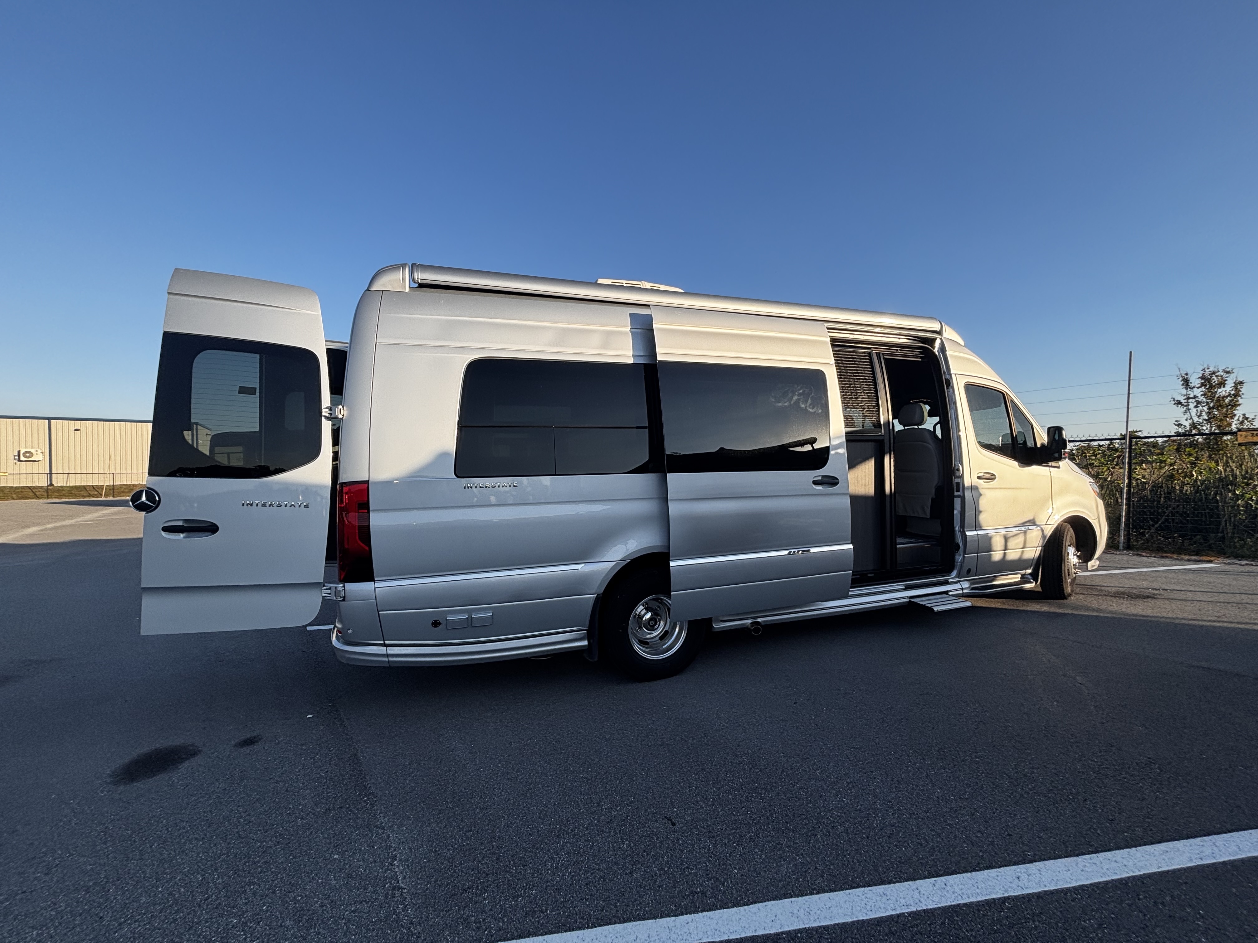 2024 Airstream INTERSTATE 24GT RV