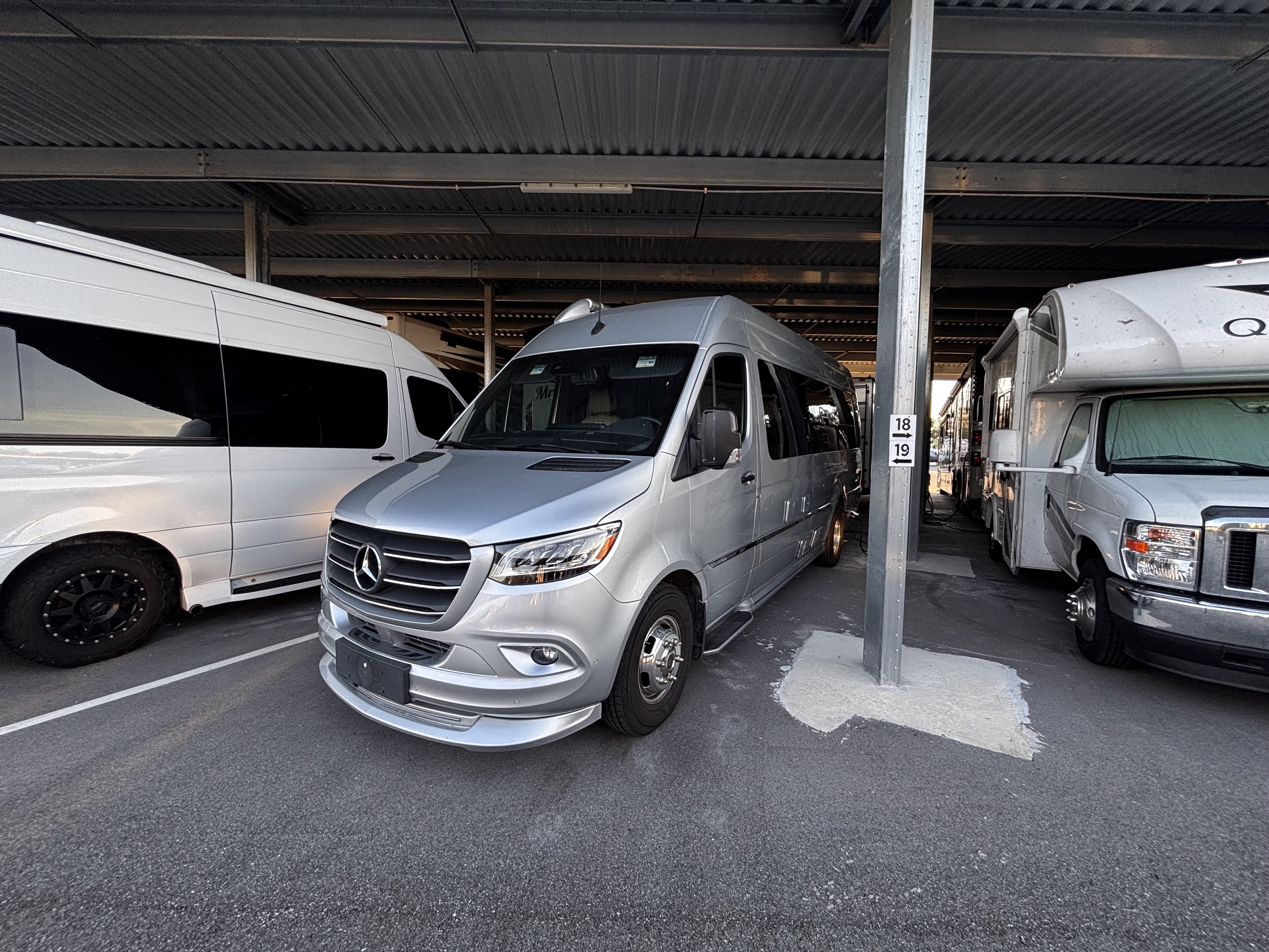 2024 Airstream INTERSTATE 24GT in the villages FL
