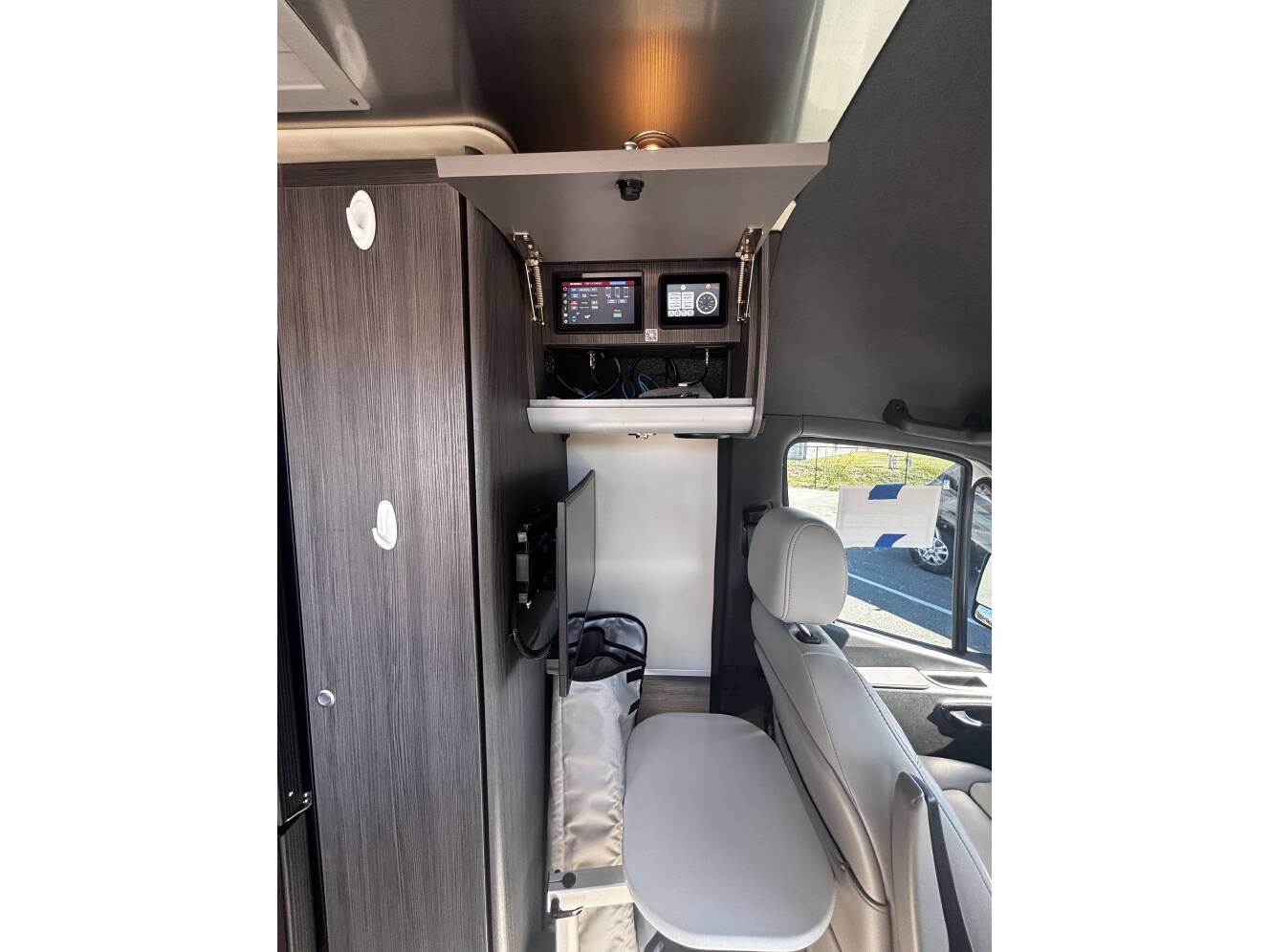 A photo of this 2024 Airstream INTERSTATE 24GT